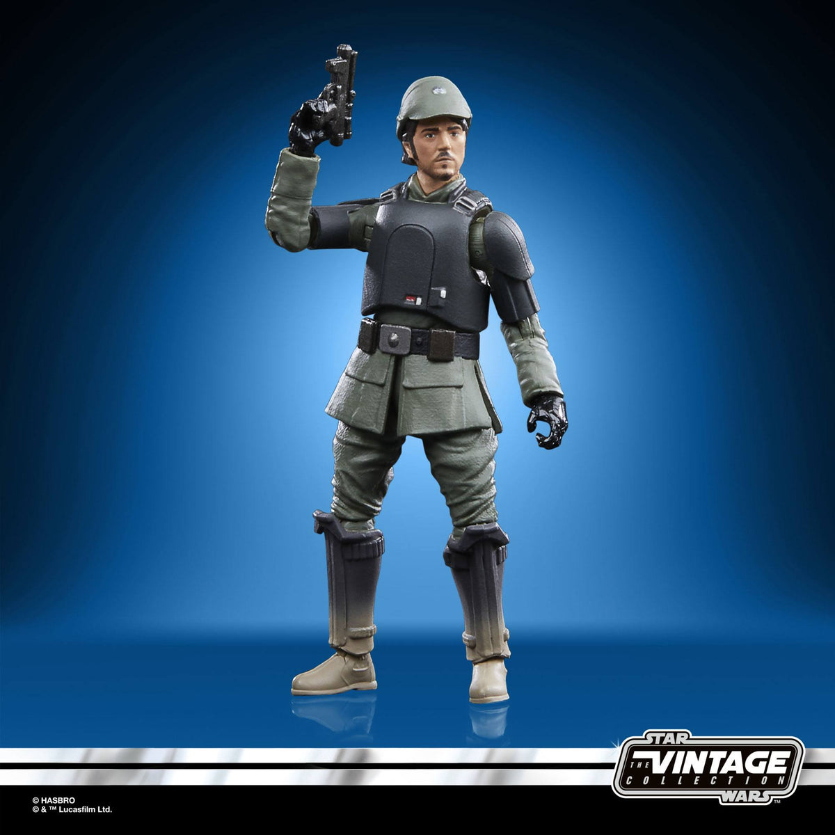 Star Wars Vintage Collection - Andor - Cassian Andor (Aldhani Mission) VC267