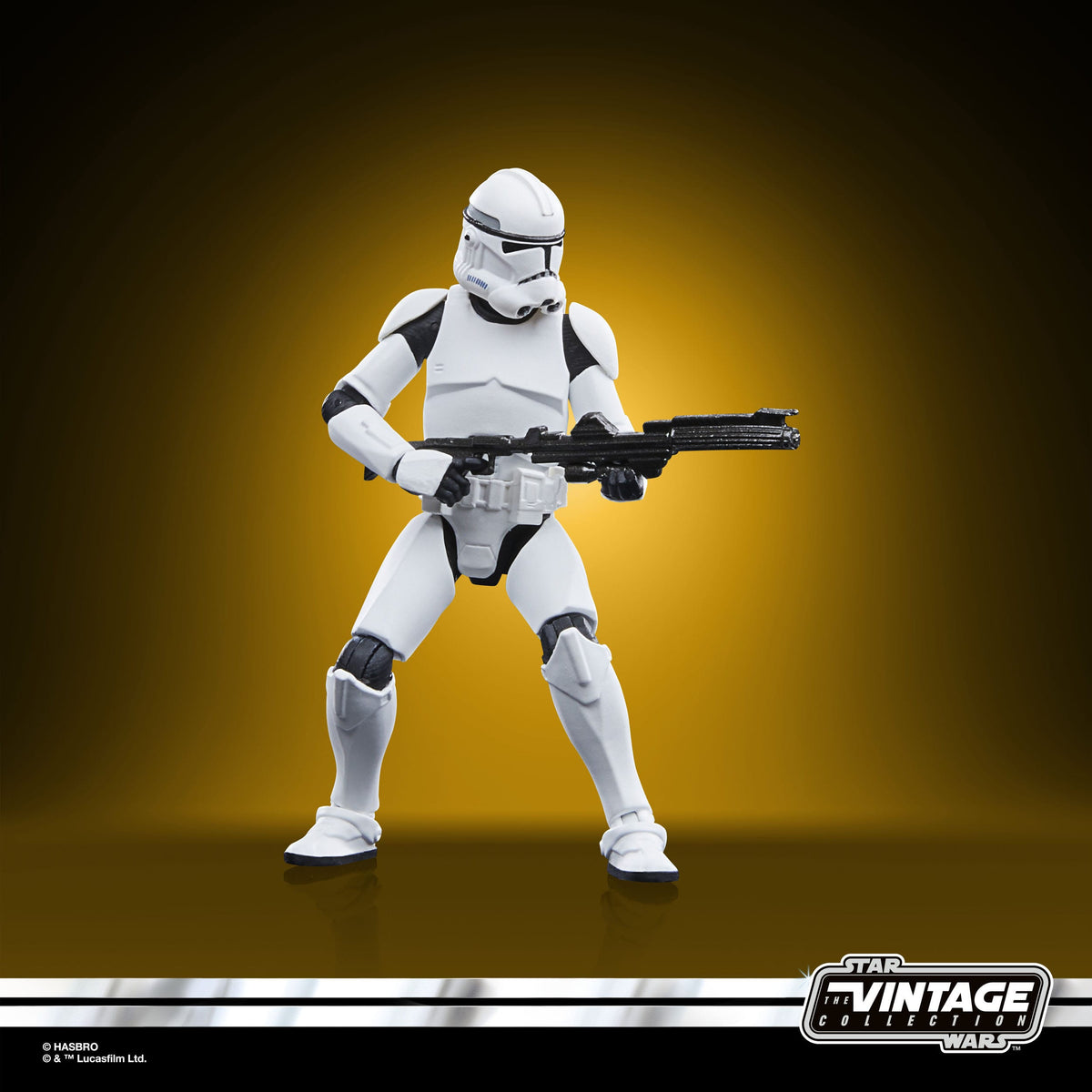 Star Wars Vintage Collection - Andor - Clone Trooper (Phase 1 Armor) VC269