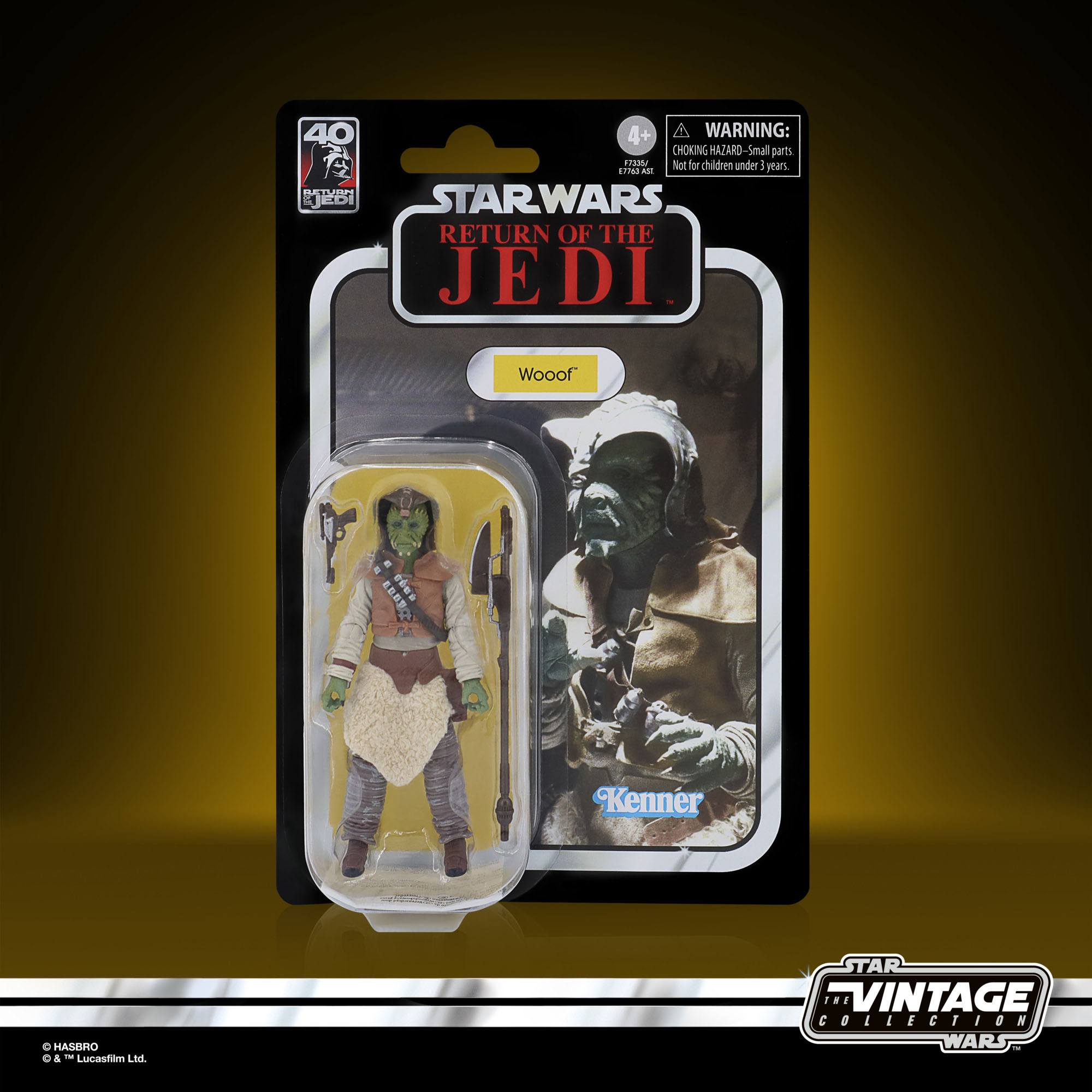Star Wars Vintage Collection - Return of the Jedi - Wooof VC24