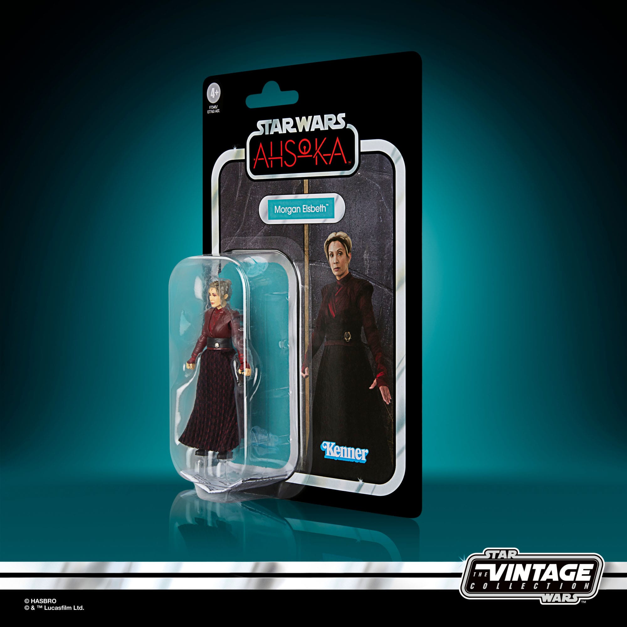 Star Wars Vintage Collection - Ahsoka - Morgan Elsbeth VC295