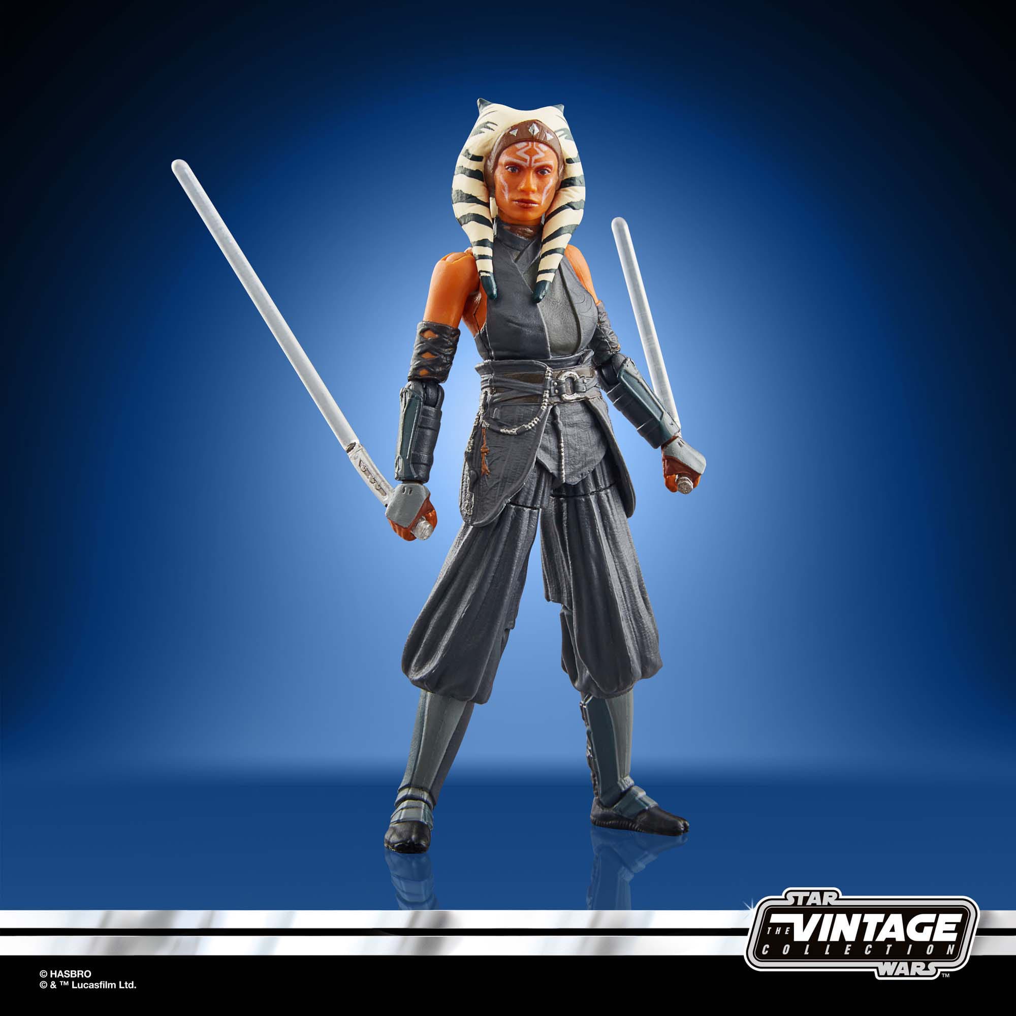 Star Wars Vintage Collection - Ahsoka - Ahsoka Tano VC297