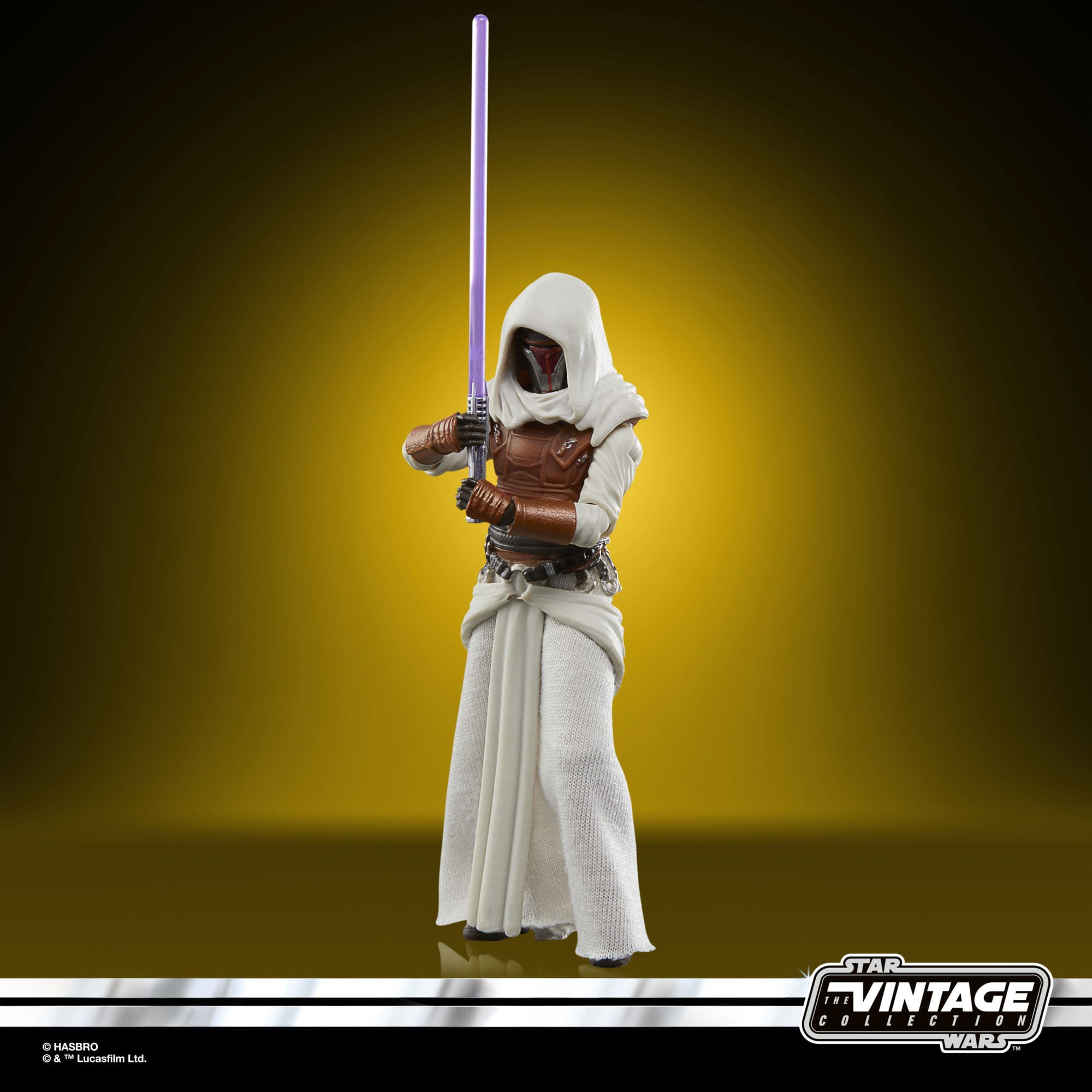 Star Wars Vintage Collection - Galaxy of Heros - Jedi Knight Revan & HK-47 VC305 / VC306