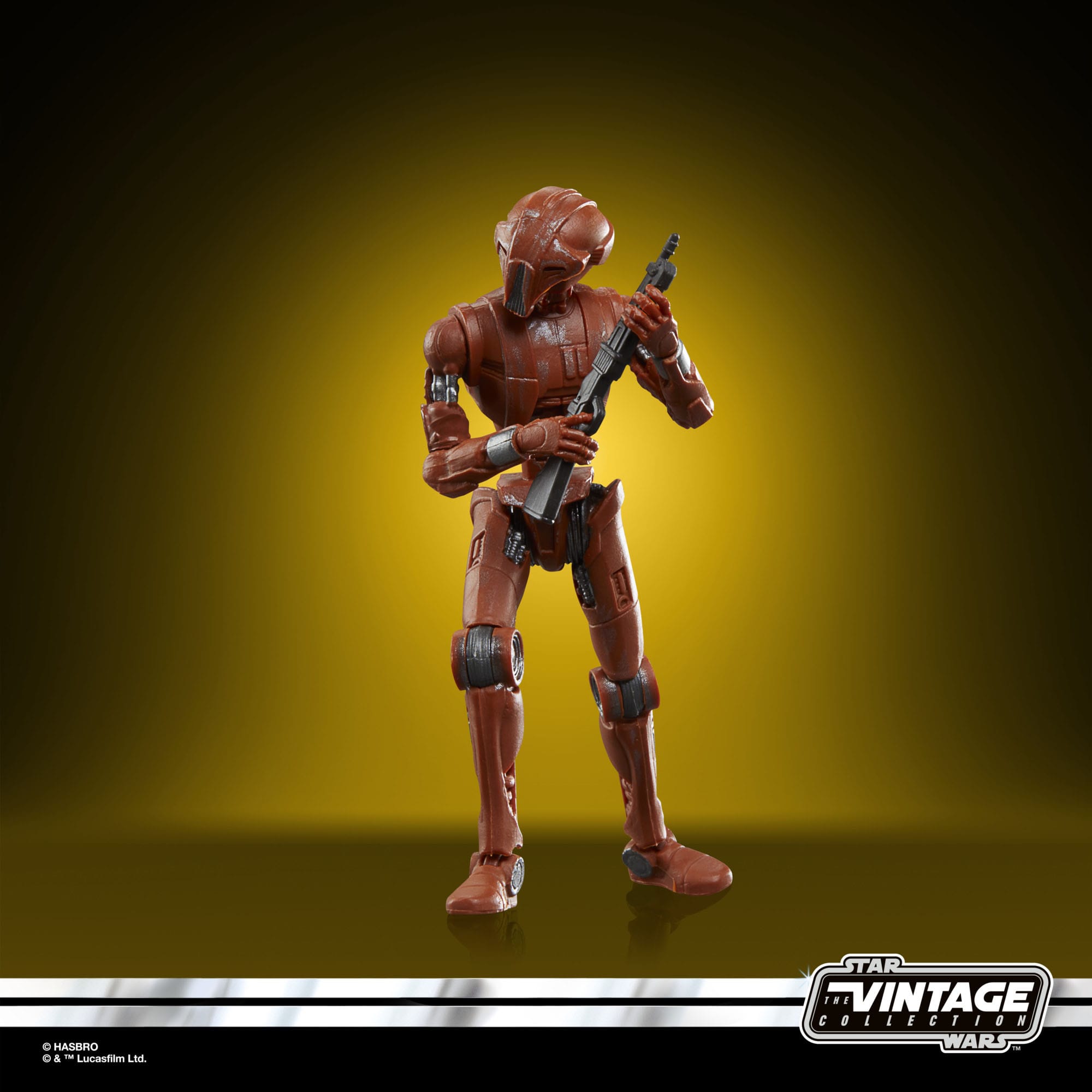 Star Wars Vintage Collection - Galaxy of Heros - Jedi Knight Revan & HK-47 VC305 / VC306