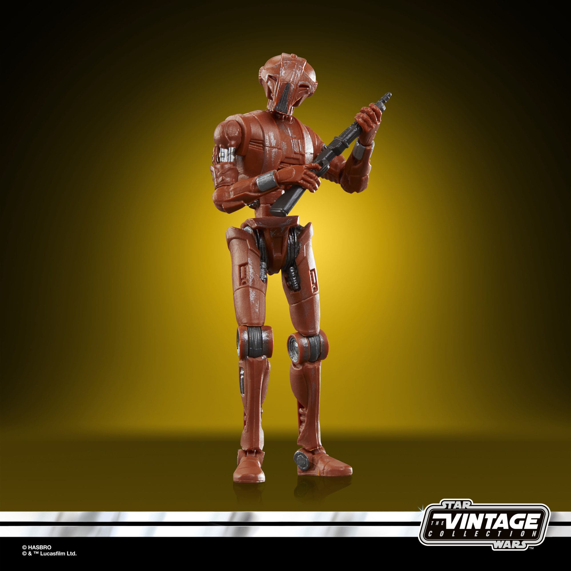 Star Wars Vintage Collection - Galaxy of Heros - Jedi Knight Revan & HK-47 VC305 / VC306