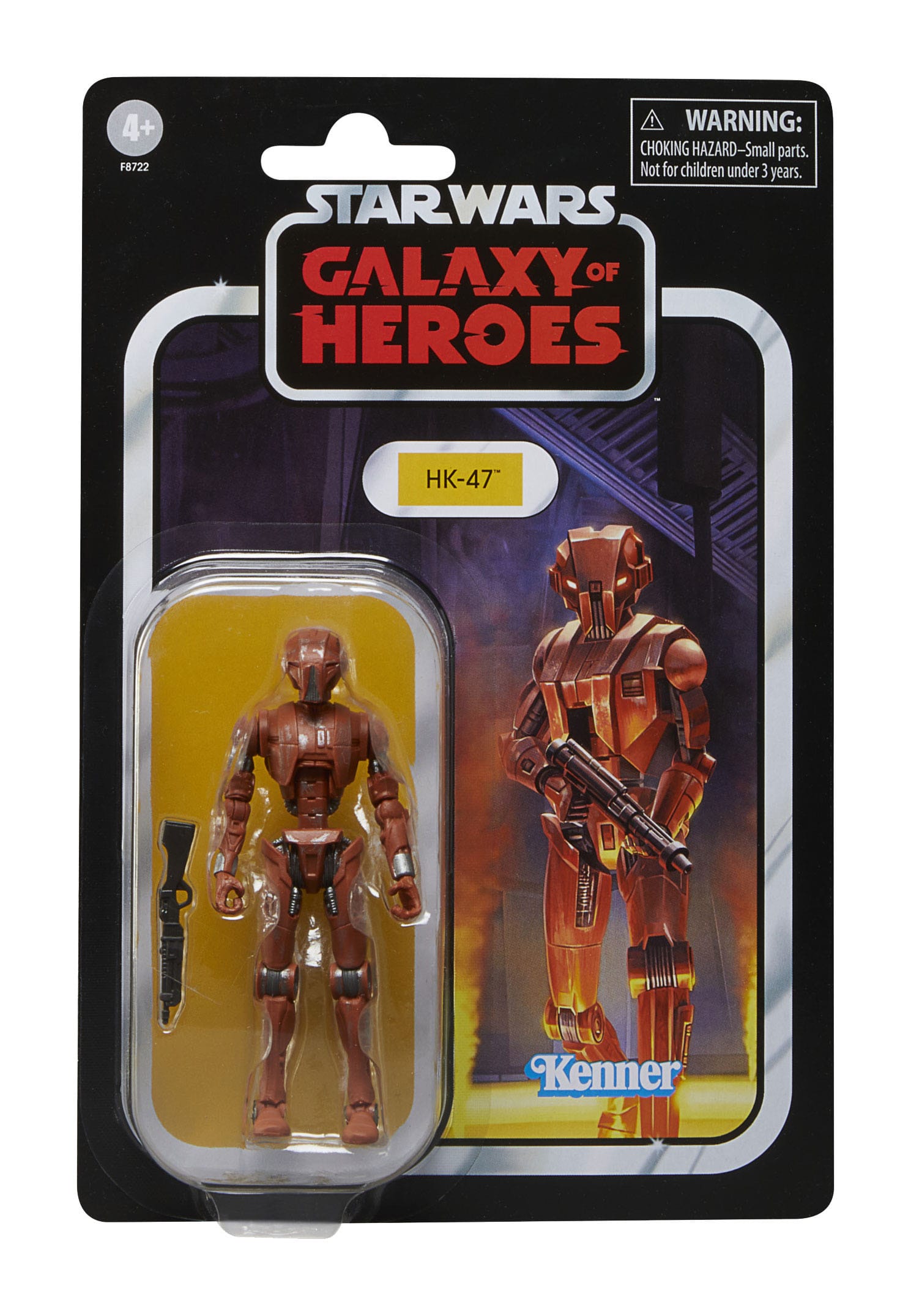 Star Wars Vintage Collection - Galaxy of Heros - Jedi Knight Revan & HK-47 VC305 / VC306
