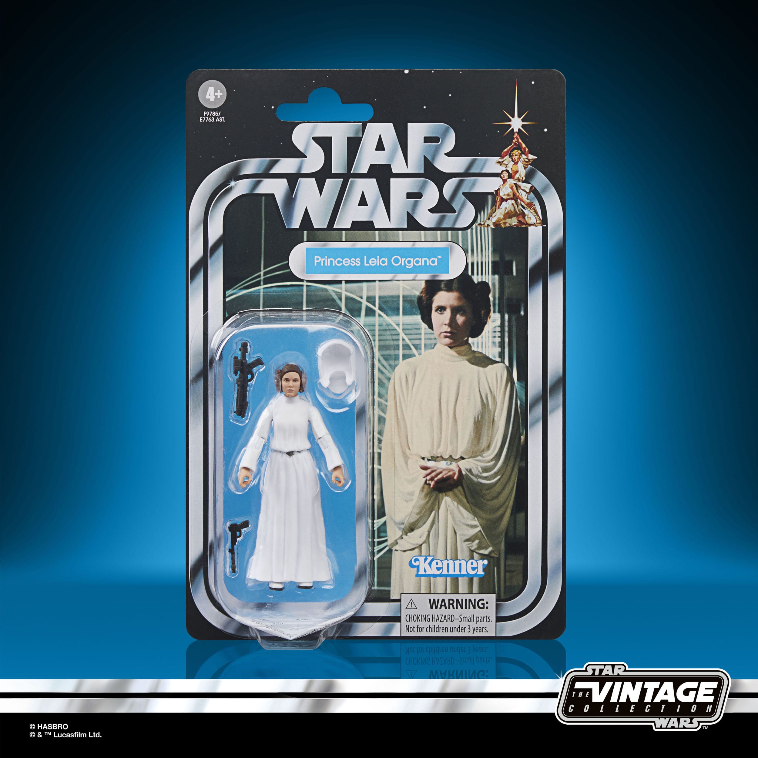 Star Wars Vintage Collection - Princess Leia Organa VC316