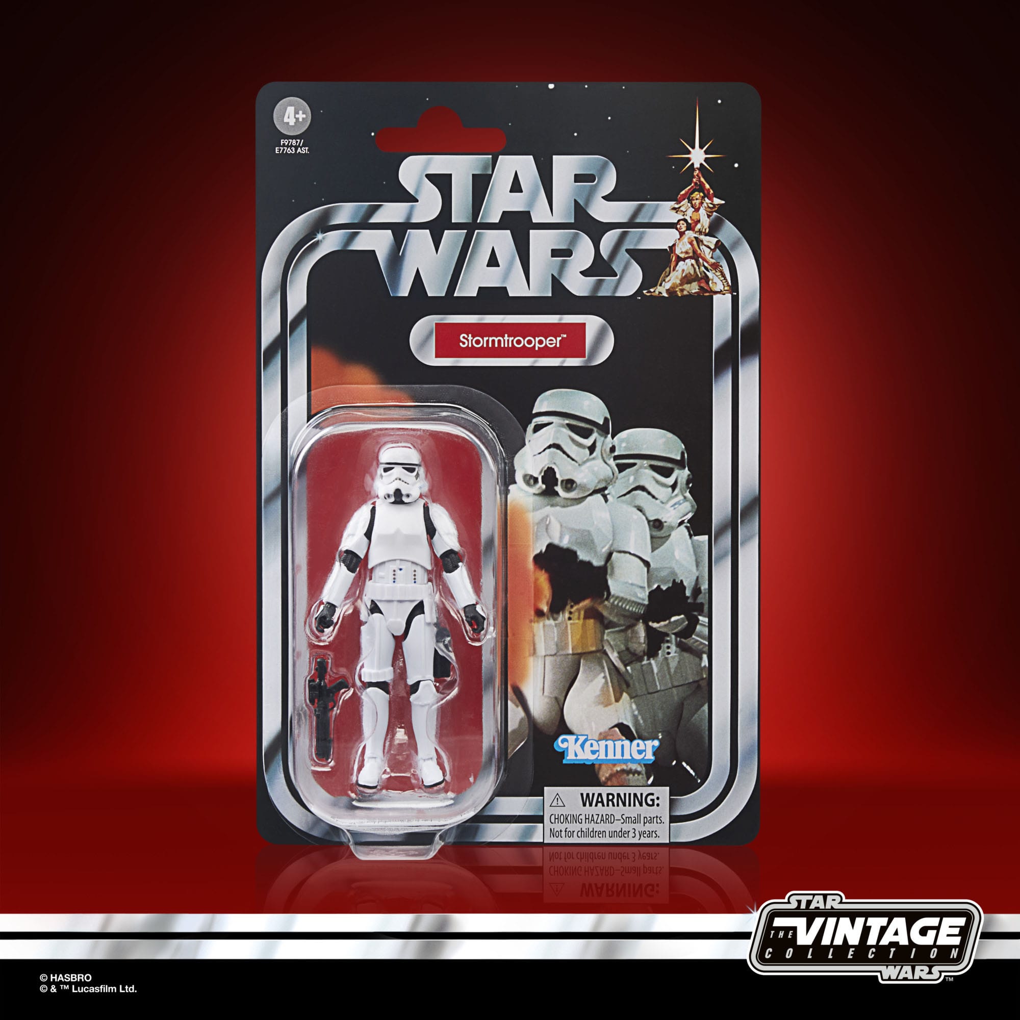 Star Wars Vintage Collection - Stormtrooper VC 231