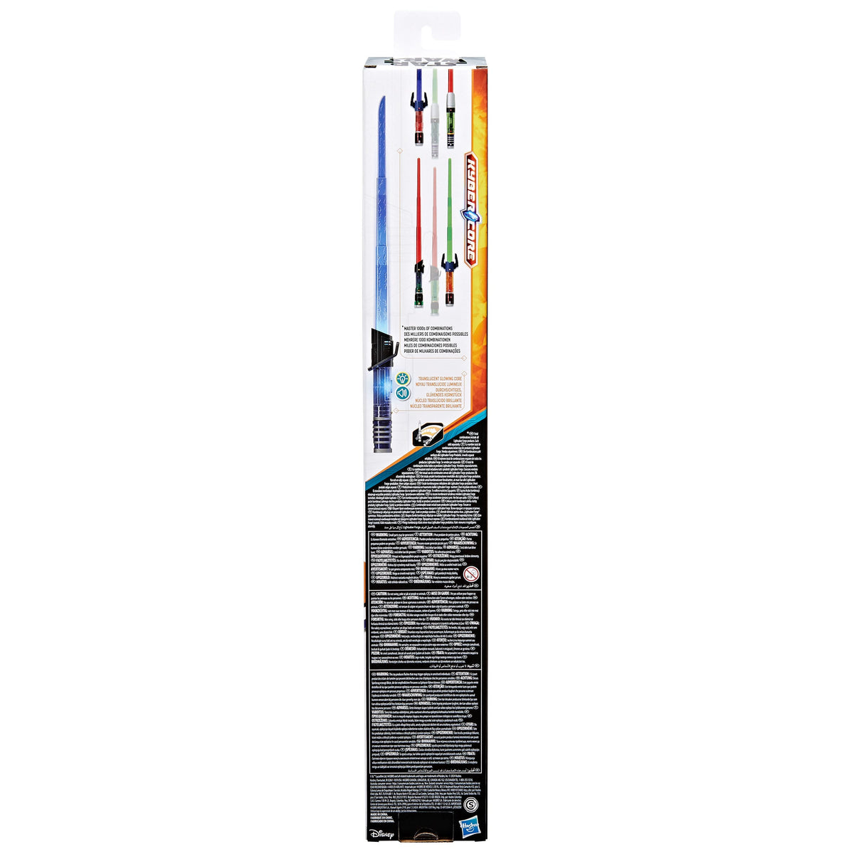 Star Wars - Lightsaber Forge - Lichtschwert - Darksaber