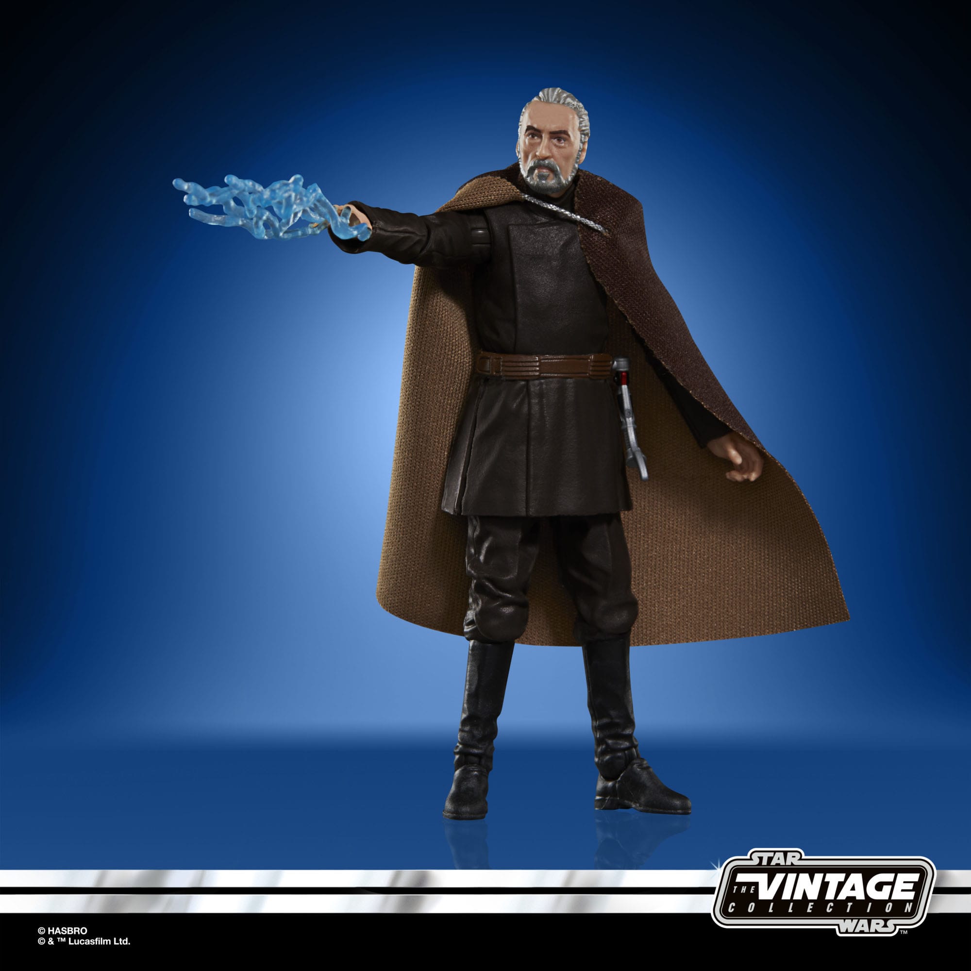 Star Wars Vintage Collection - Attack of the Clones - Count Dooku VC307