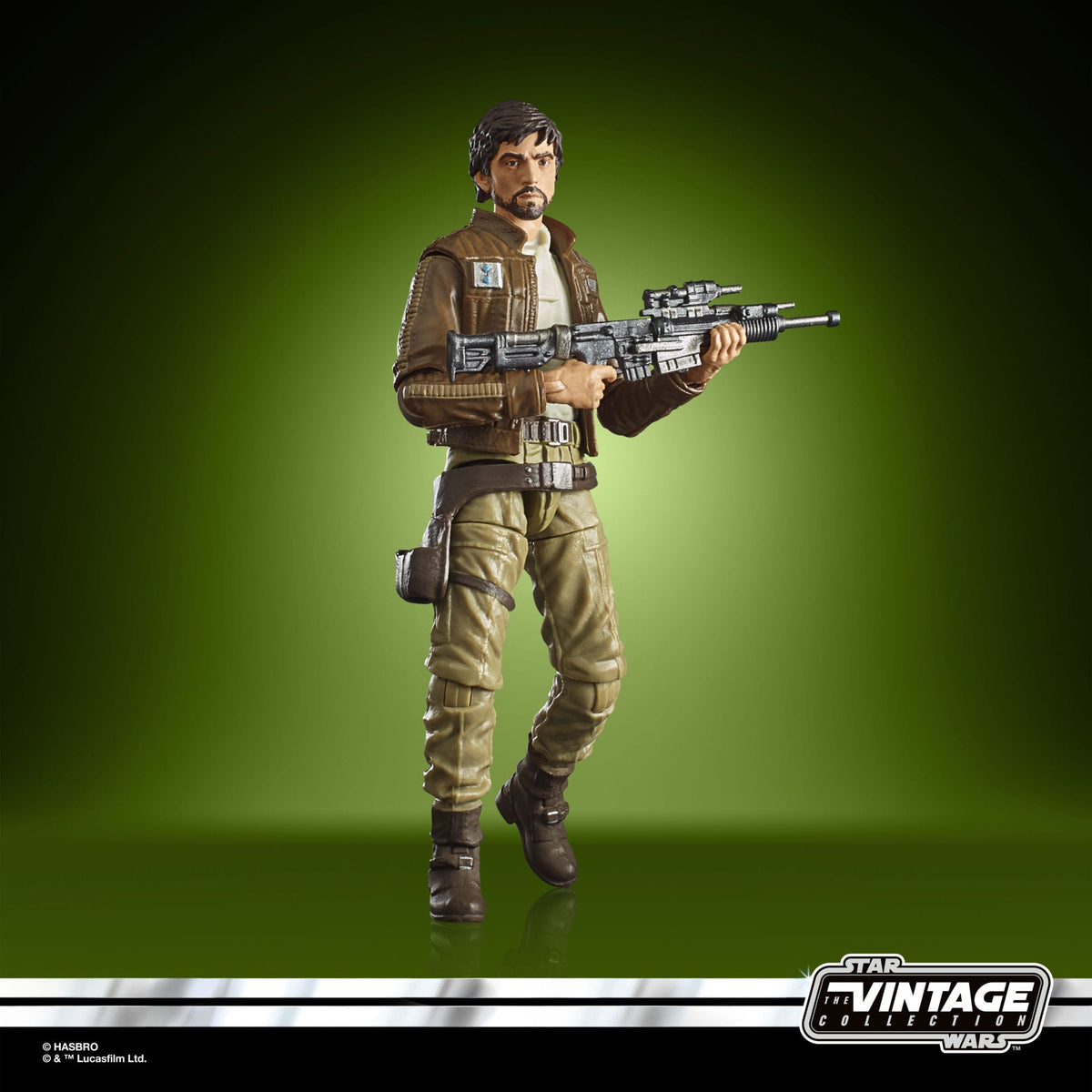Star Wars Vintage Collection - Rogue One - Captain Cassian Andor VC130