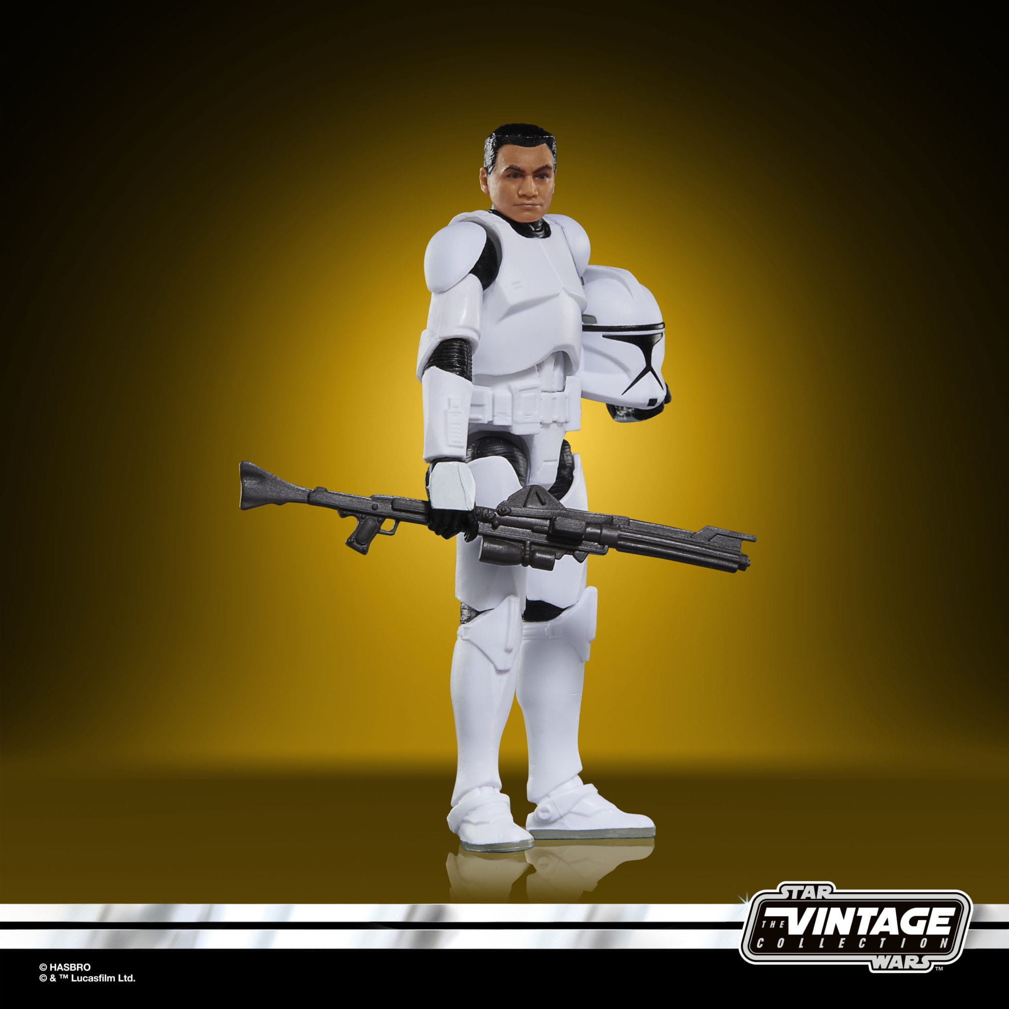 Star Wars Vintage Collection - Attack of the Clones - Phase I Clone Trooper VC309