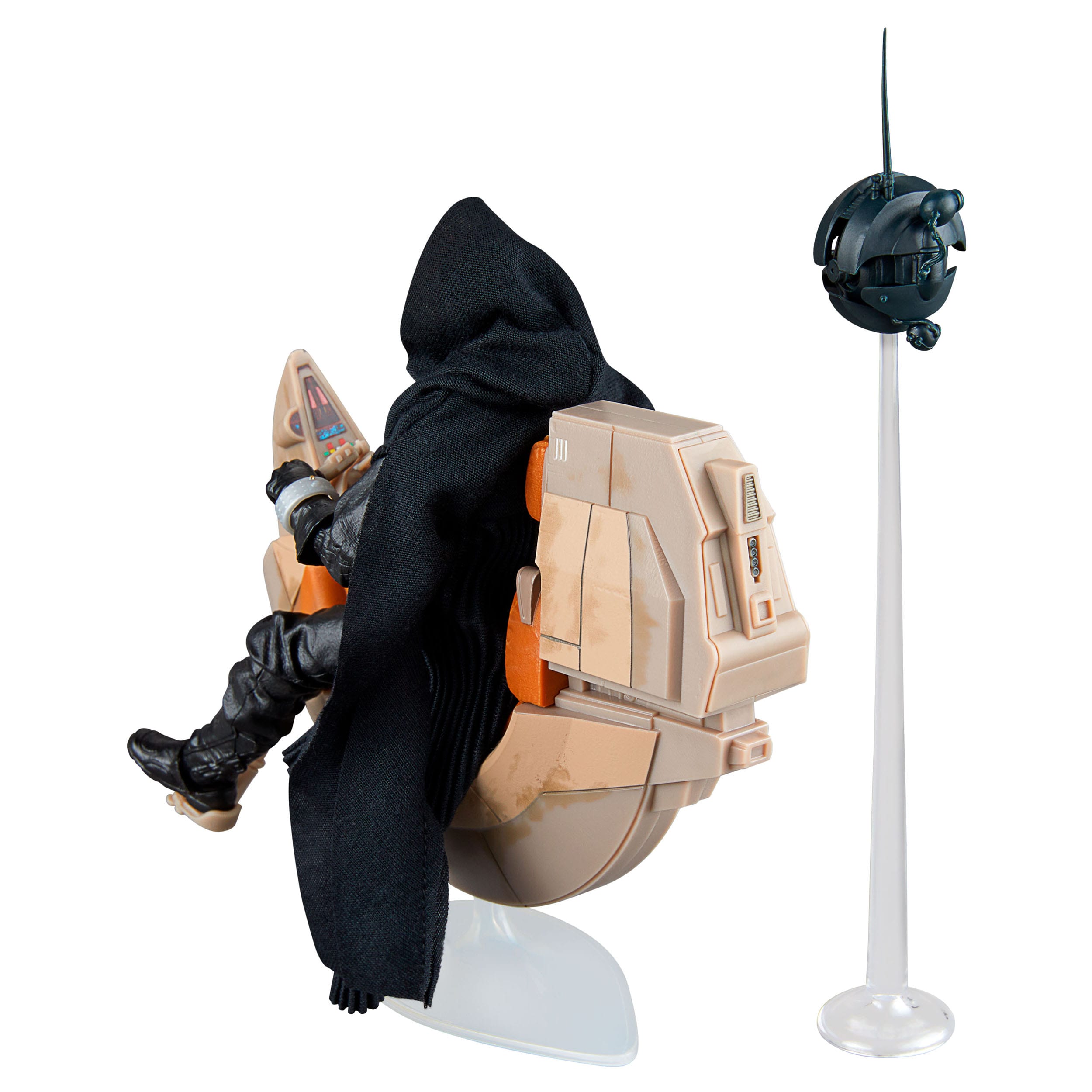 Star Wars Black Series - The Phantom Menace - 25th Anniversary - Darth Maul & Sith Speeder