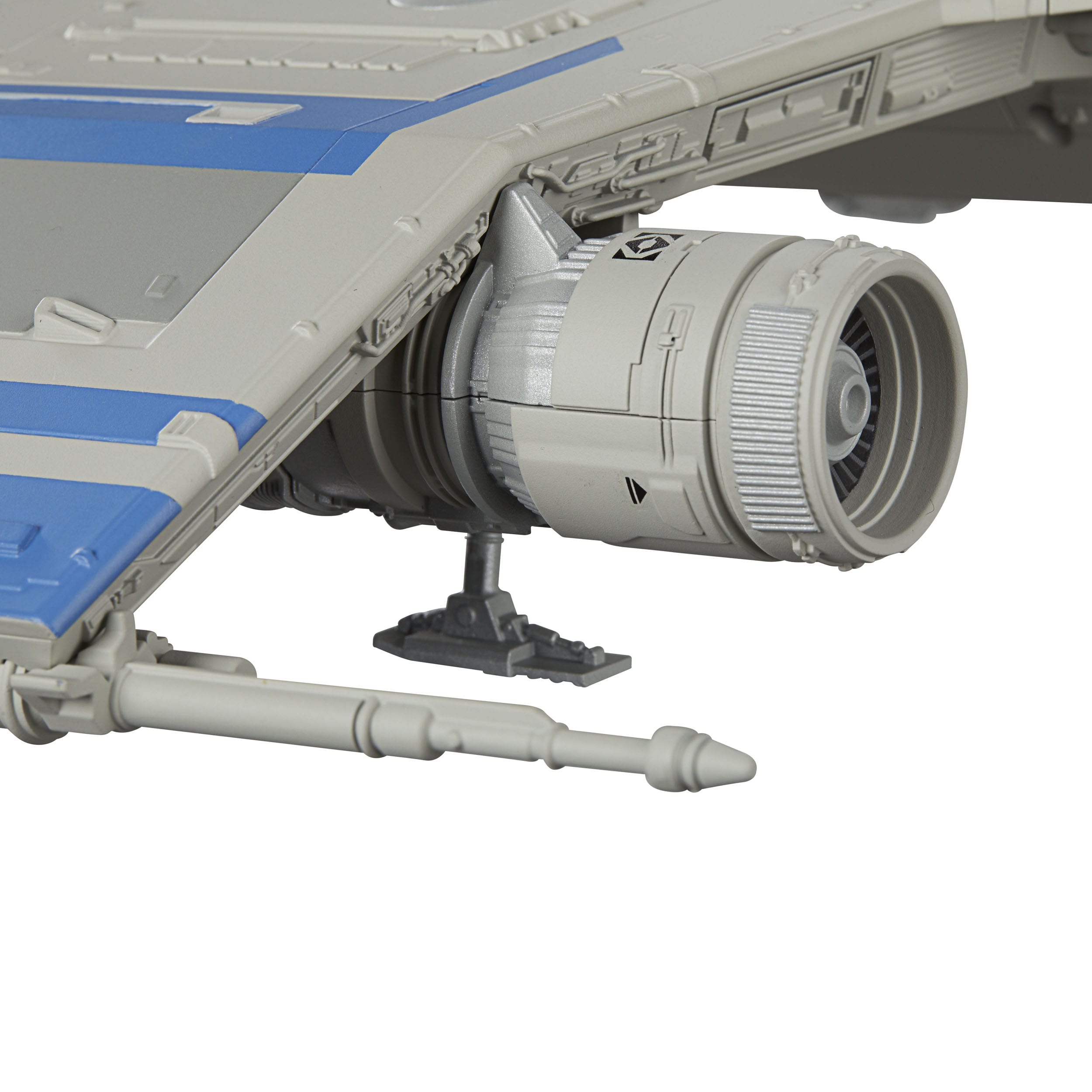 Star Wars Vintage Collection - Ahsoka - New Republic E-Wing & KE4-N4 VC341