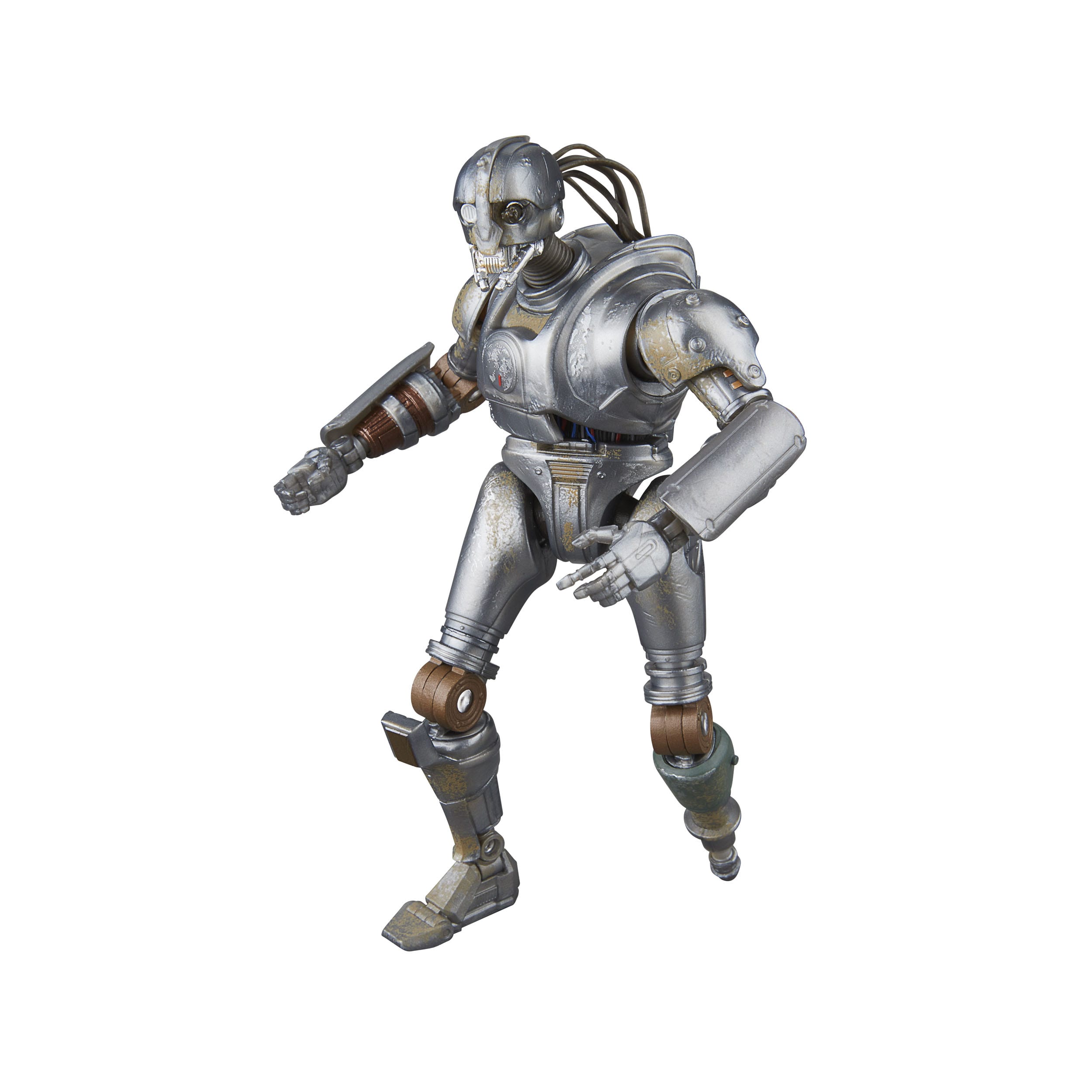 Star Wars Black Series - Skeleton Crew - SM-33