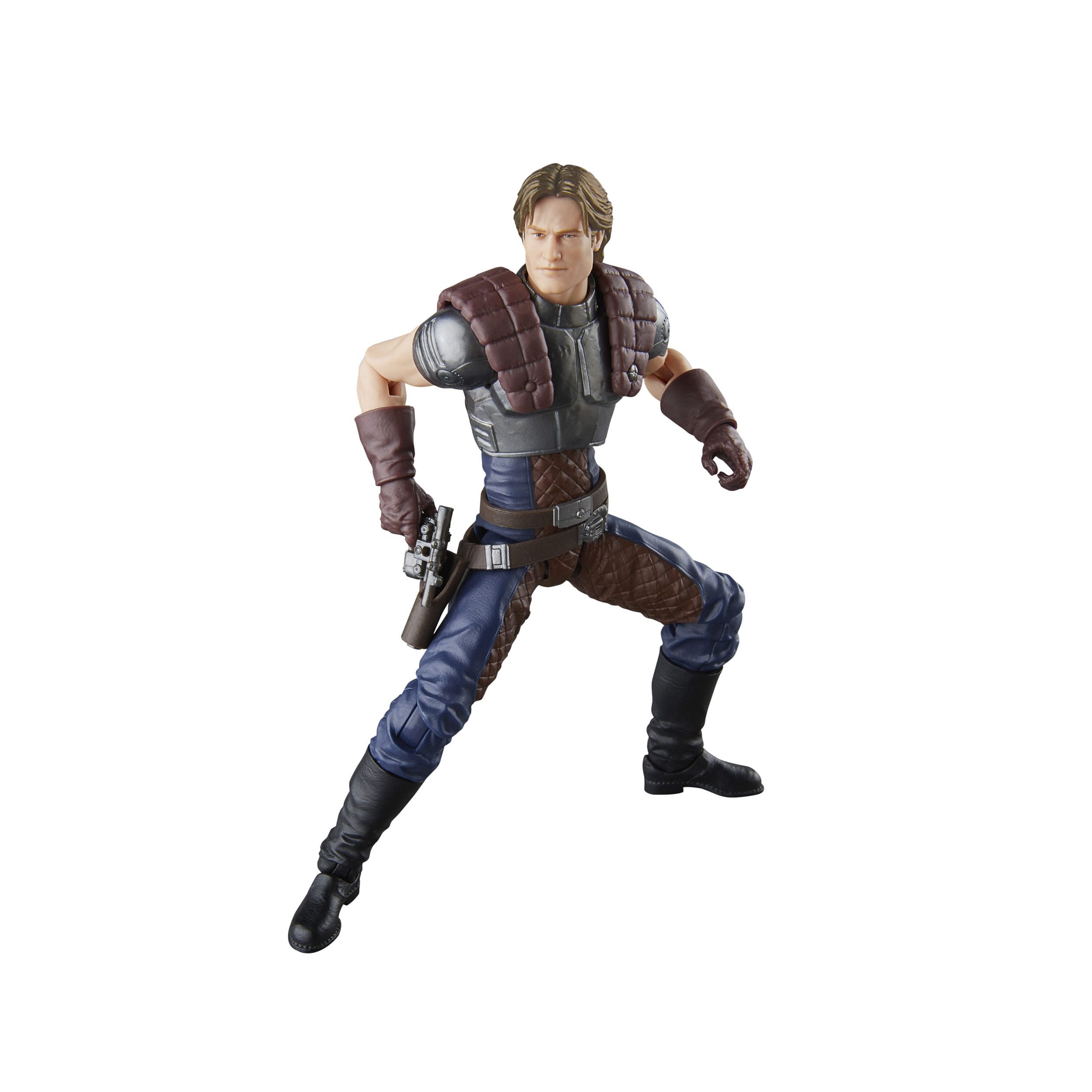 Star Wars Black Series - Shadows of the Empire - Dash Rendar
