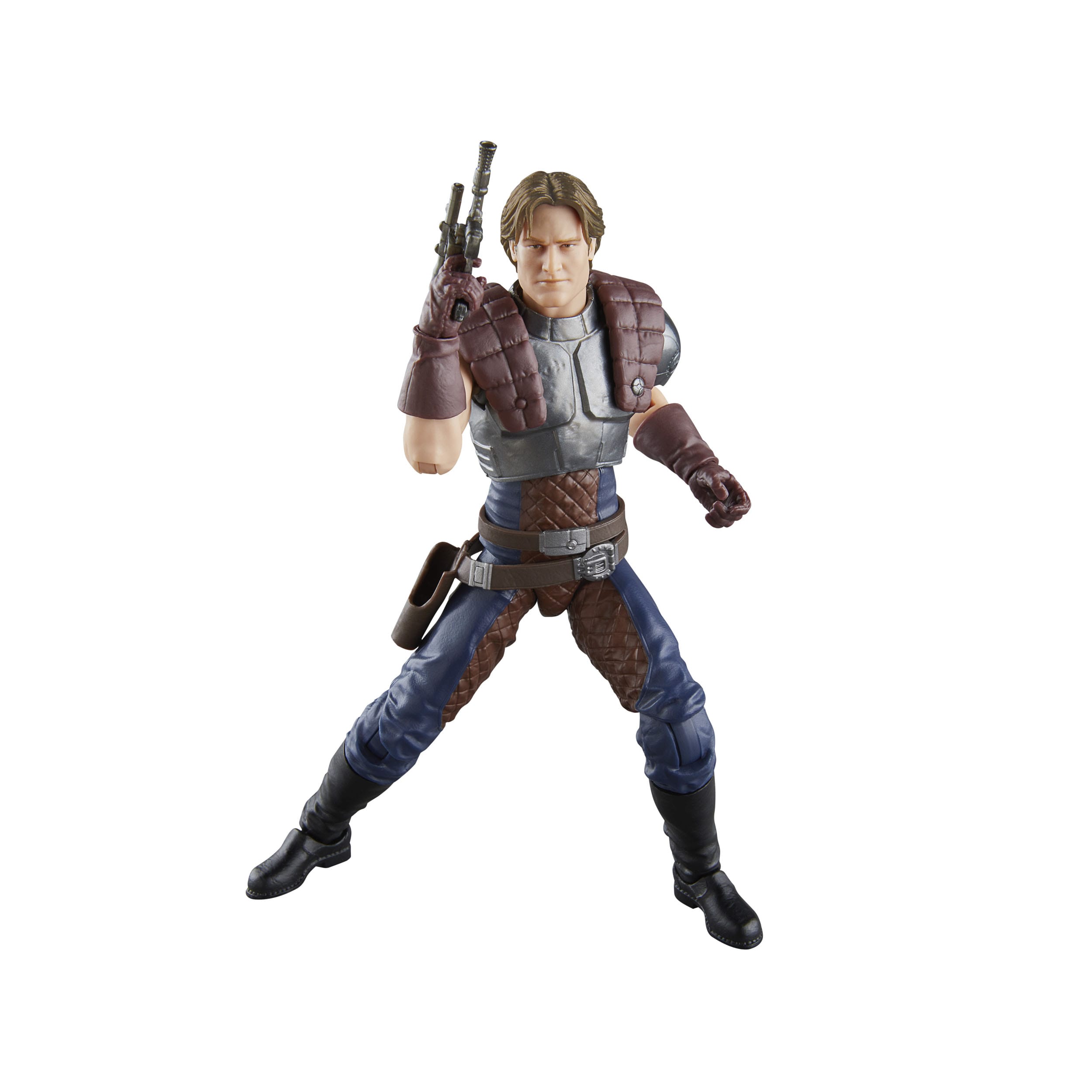 Star Wars Black Series - Shadows of the Empire - Dash Rendar