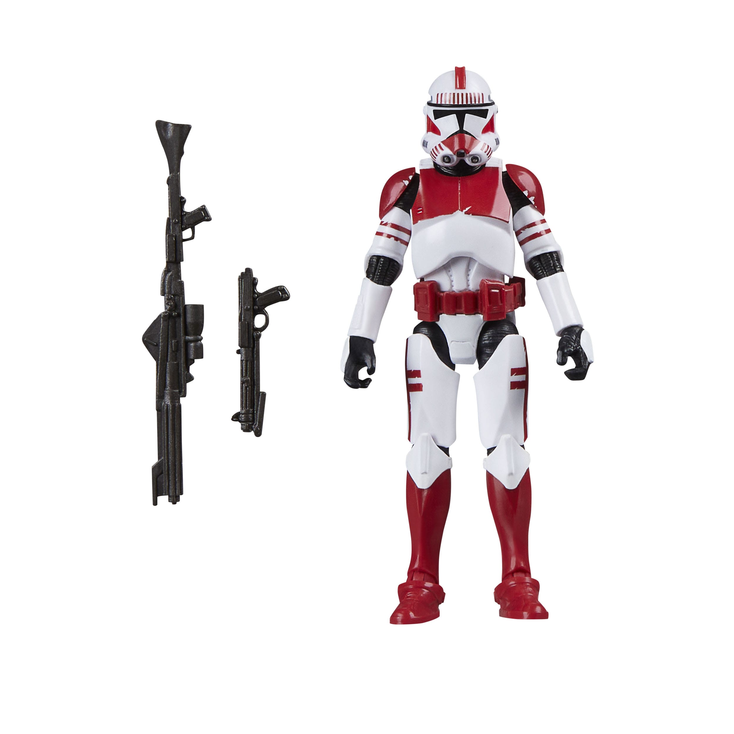 Star Wars Vintage Collection - The Clone Wars - Imperial Shock Trooper VC374