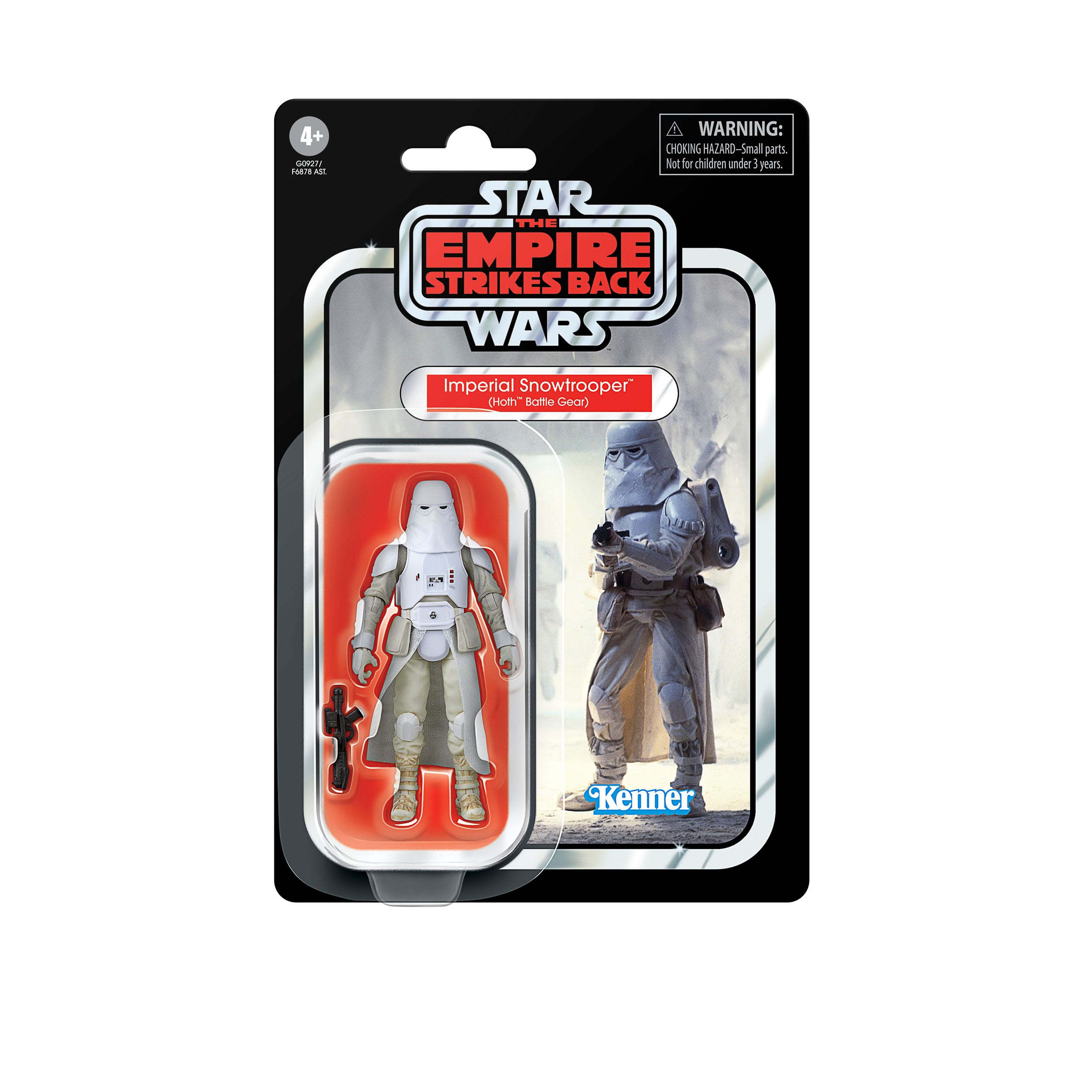 Star Wars Vintage Collection - The Empire Strikes Back - Imperial Snowtrooper (Hoth Battle Gear) VC349