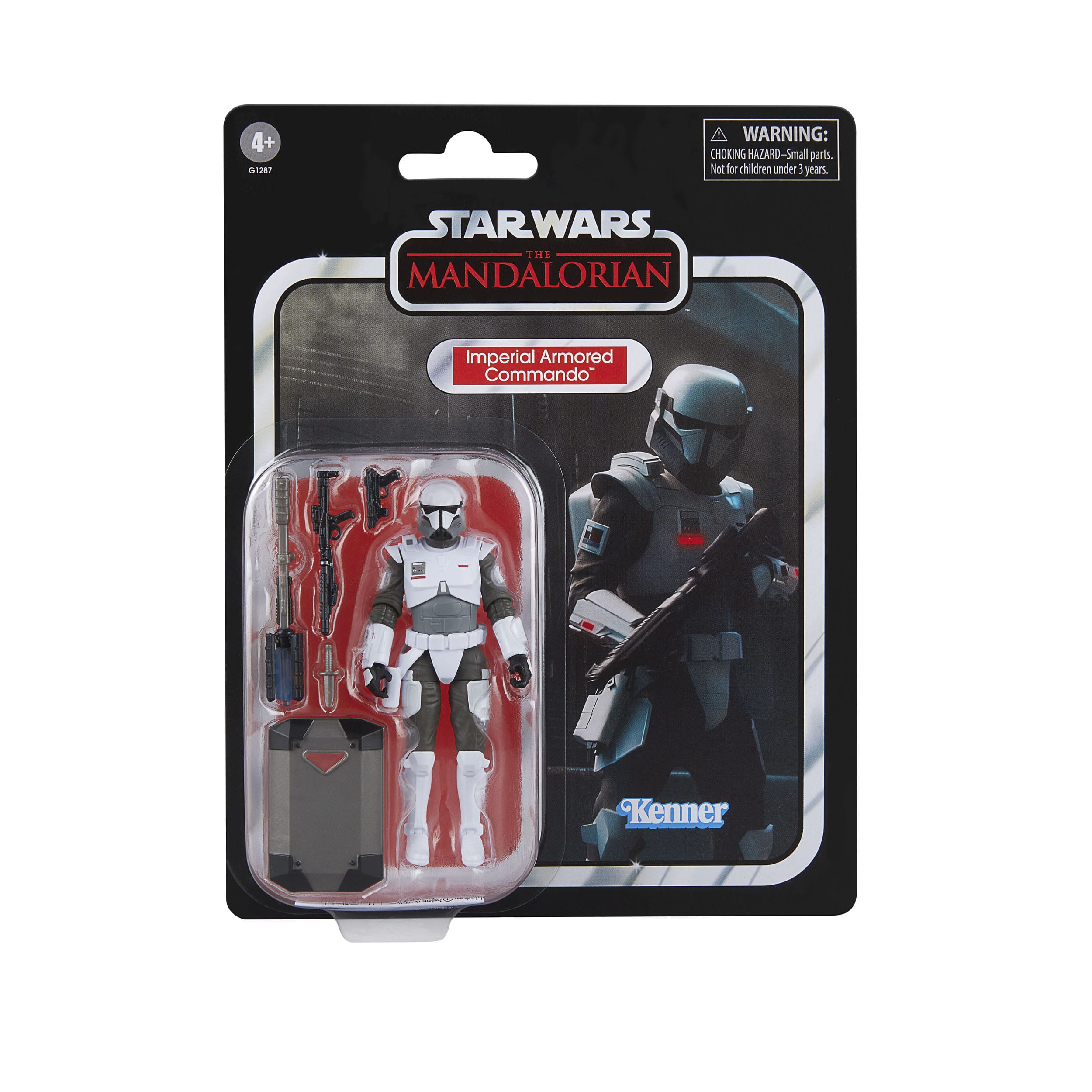 Star Wars Vintage Collection - The Mandalorian - Imperial Armored Commando VC366
