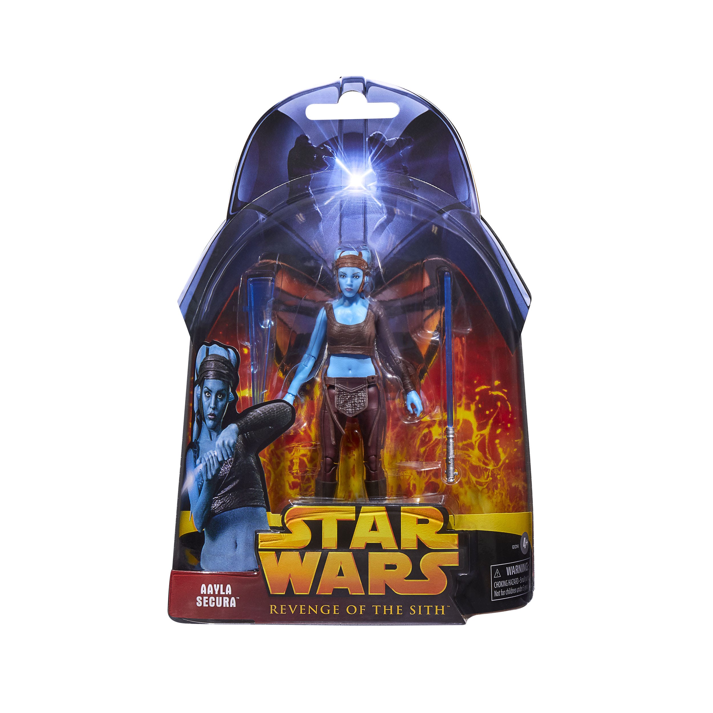 Star Wars Black Series - Revange of the Sith - 20th Anniversary - Aayla Secura