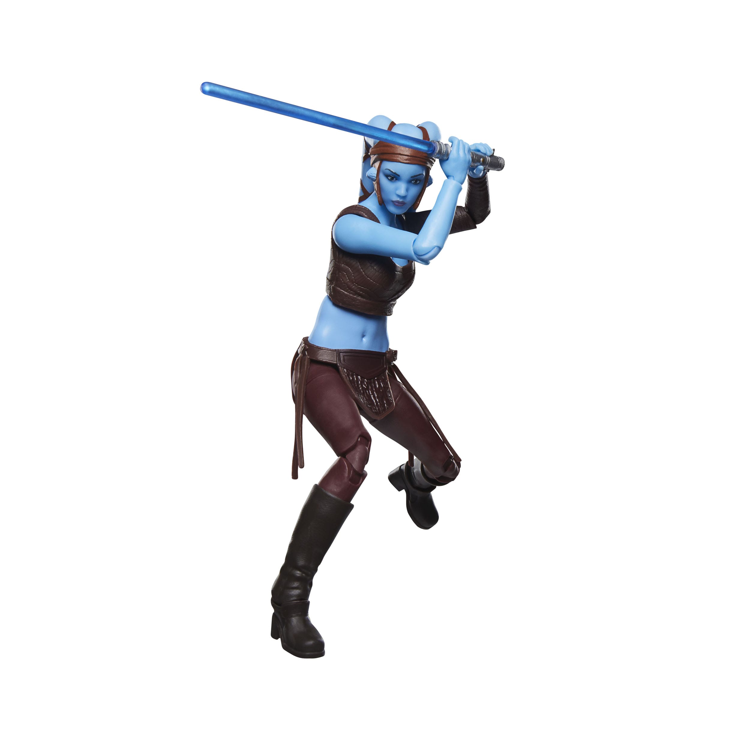 Star Wars Black Series - Revange of the Sith - 20th Anniversary - Aayla Secura