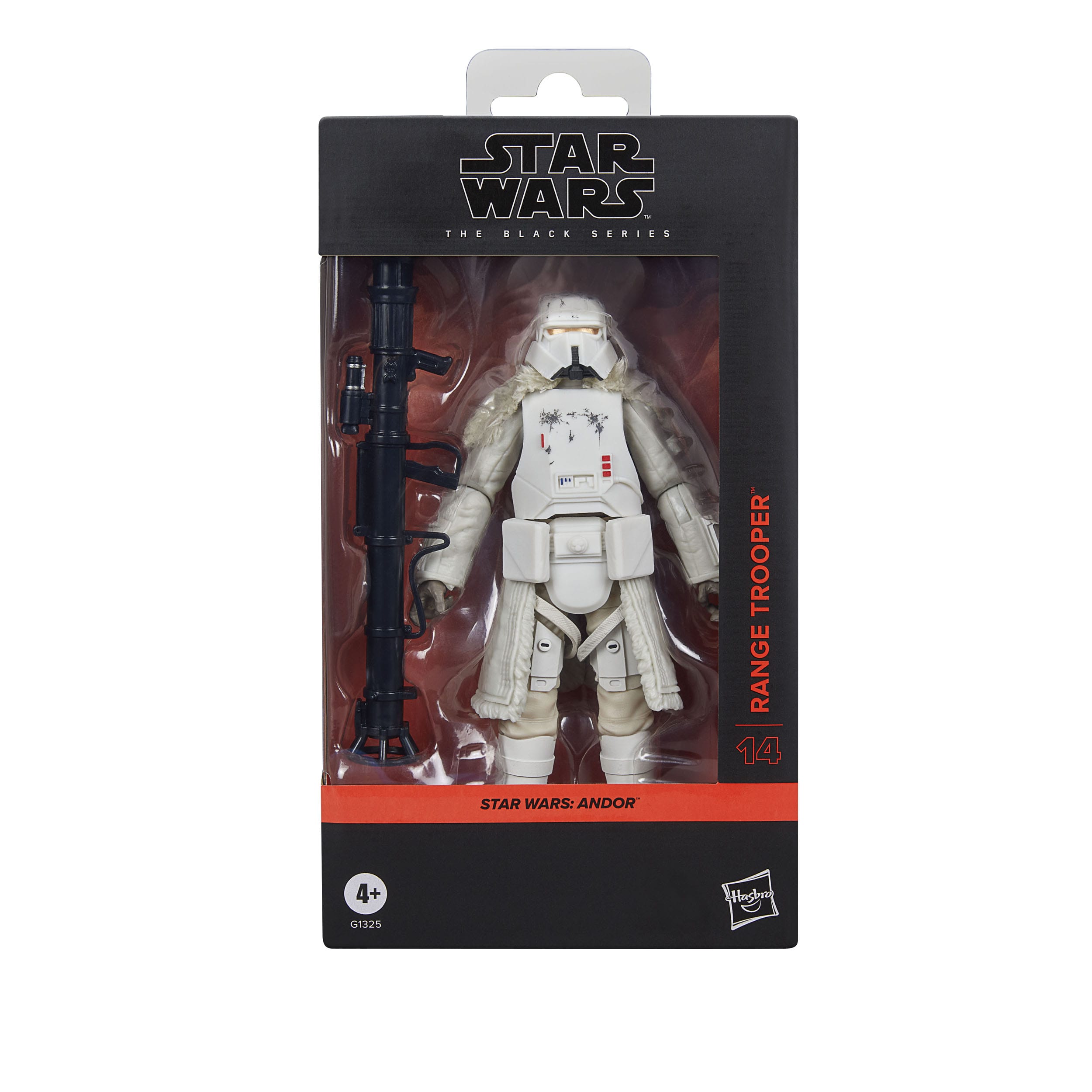 Star Wars Black Series - Andor - Range Trooper