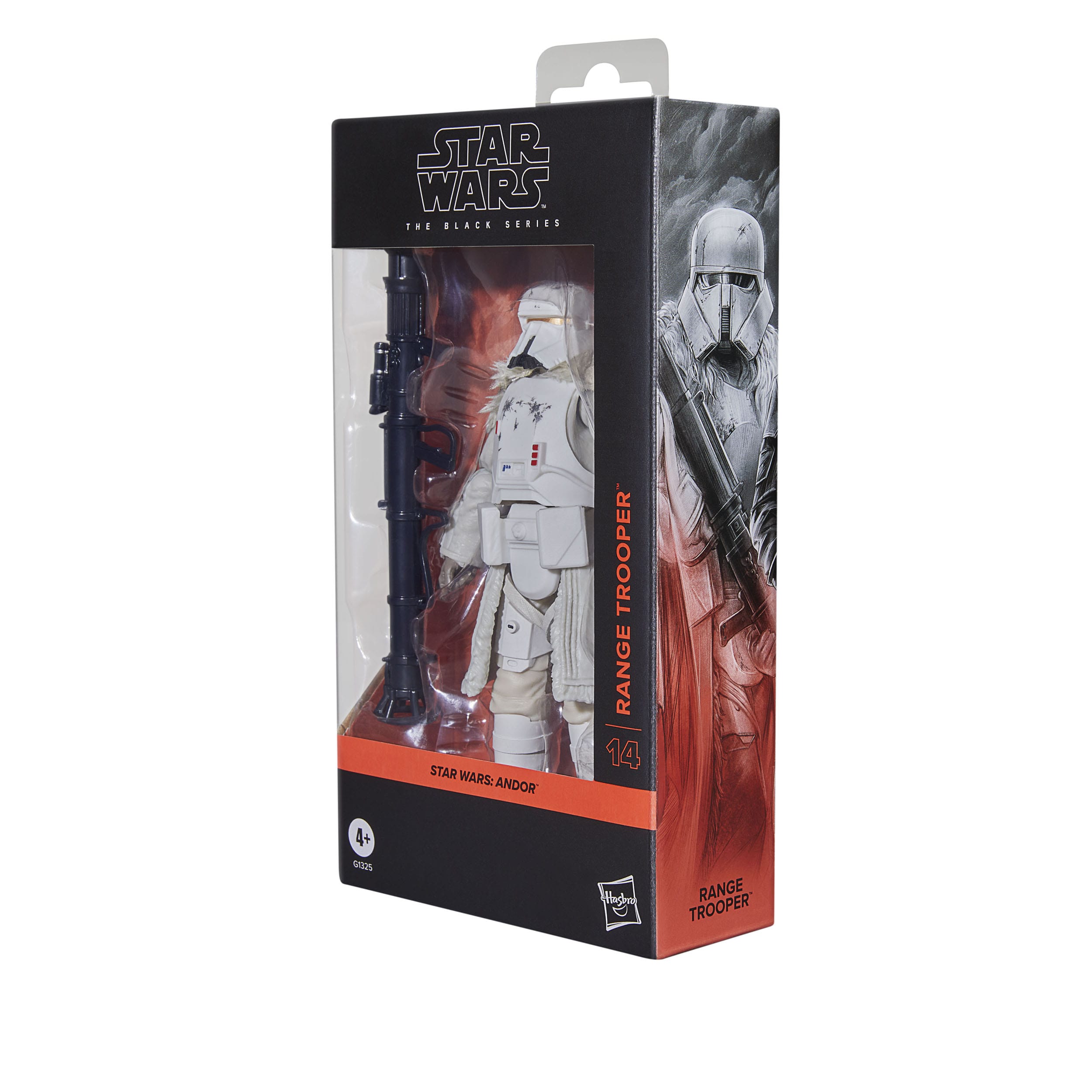 Star Wars Black Series - Andor - Range Trooper