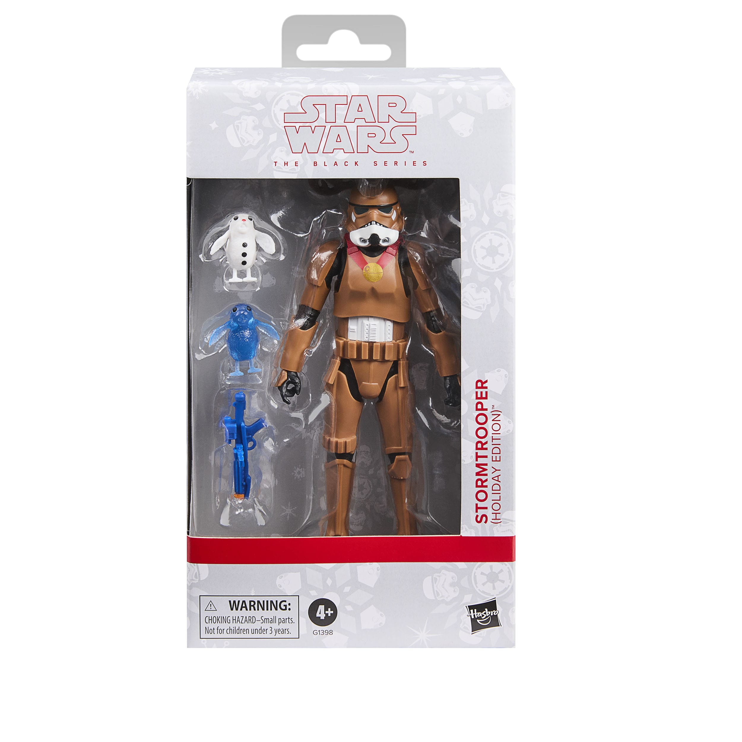 Star Wars Black Series - Stormtrooper (Holiday Edition)