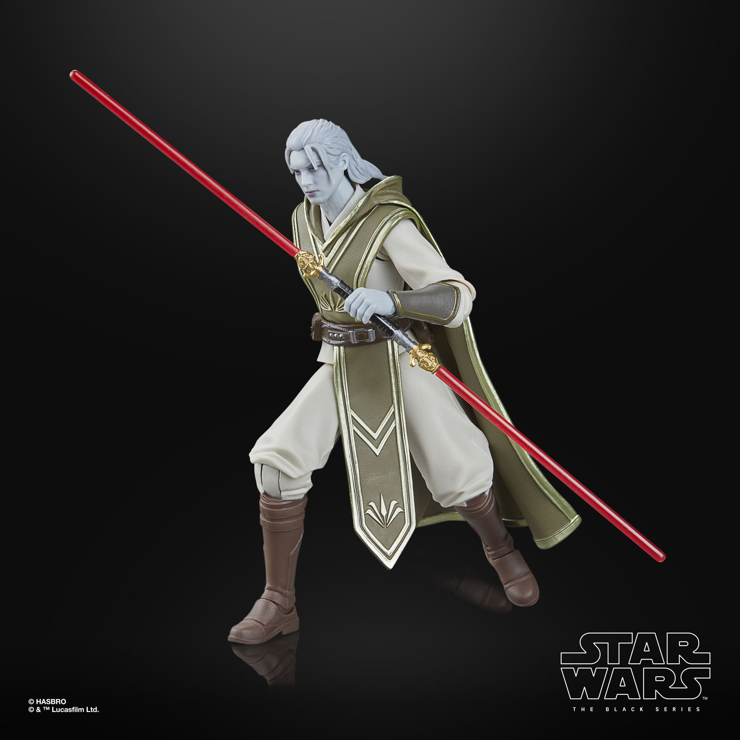 Star Wars Black Series - Jedi Survivor - Dagan Gera