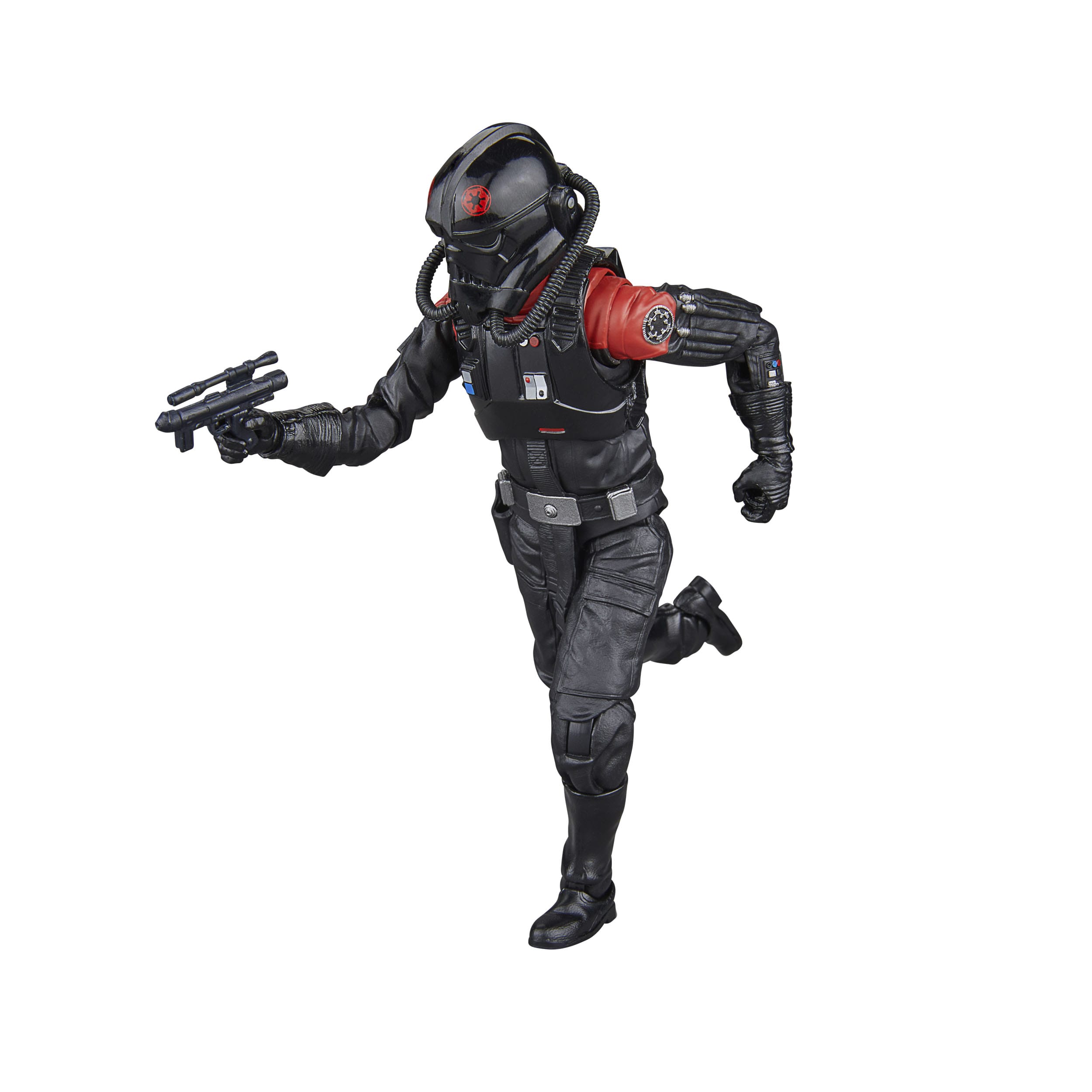 Star Wars Black Series - Andor - Cassian Andor (Sienar Test Pilot)