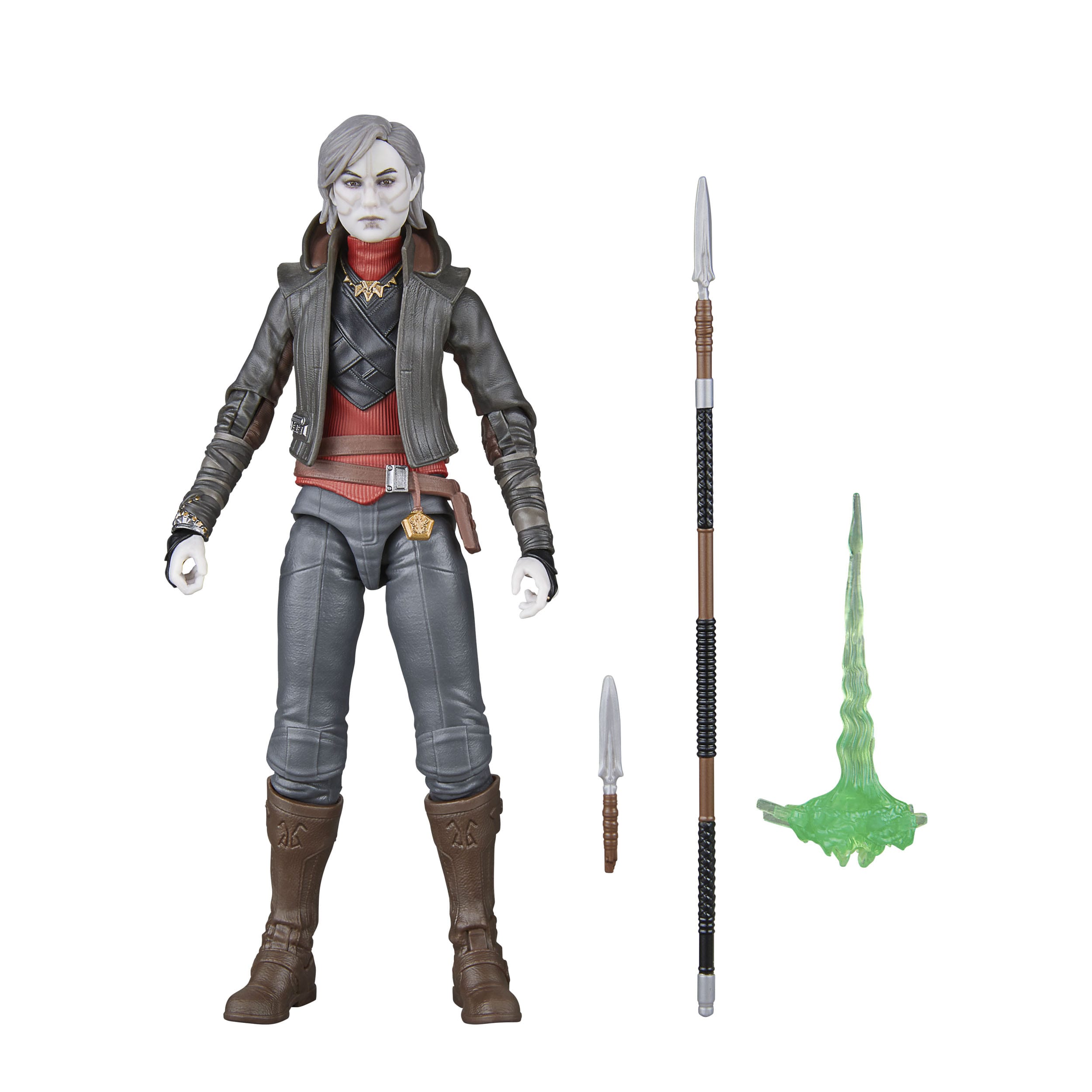 Star Wars Black Series - Jedi Survivor - Nightsister Merrin