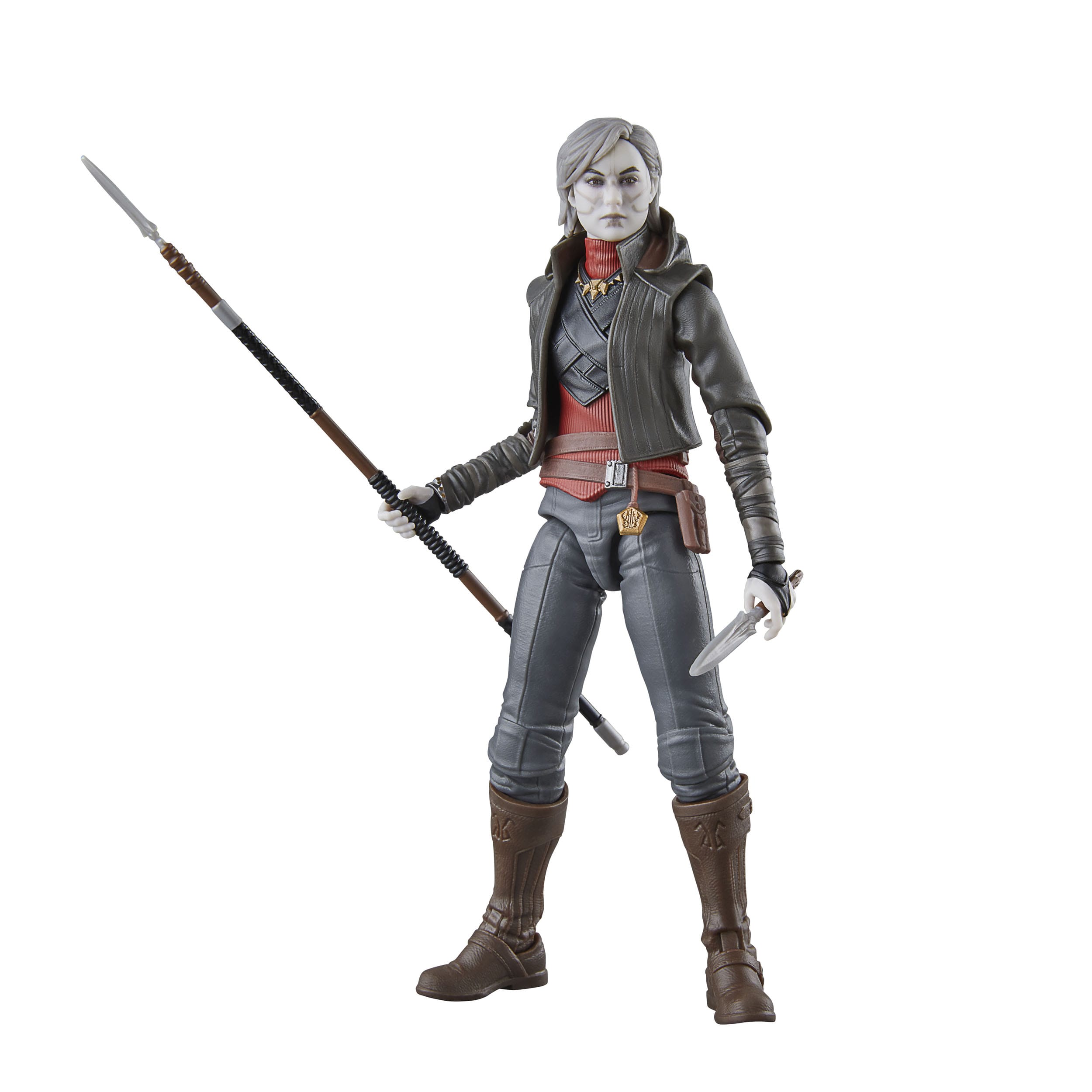 Star Wars Black Series - Jedi Survivor - Nightsister Merrin