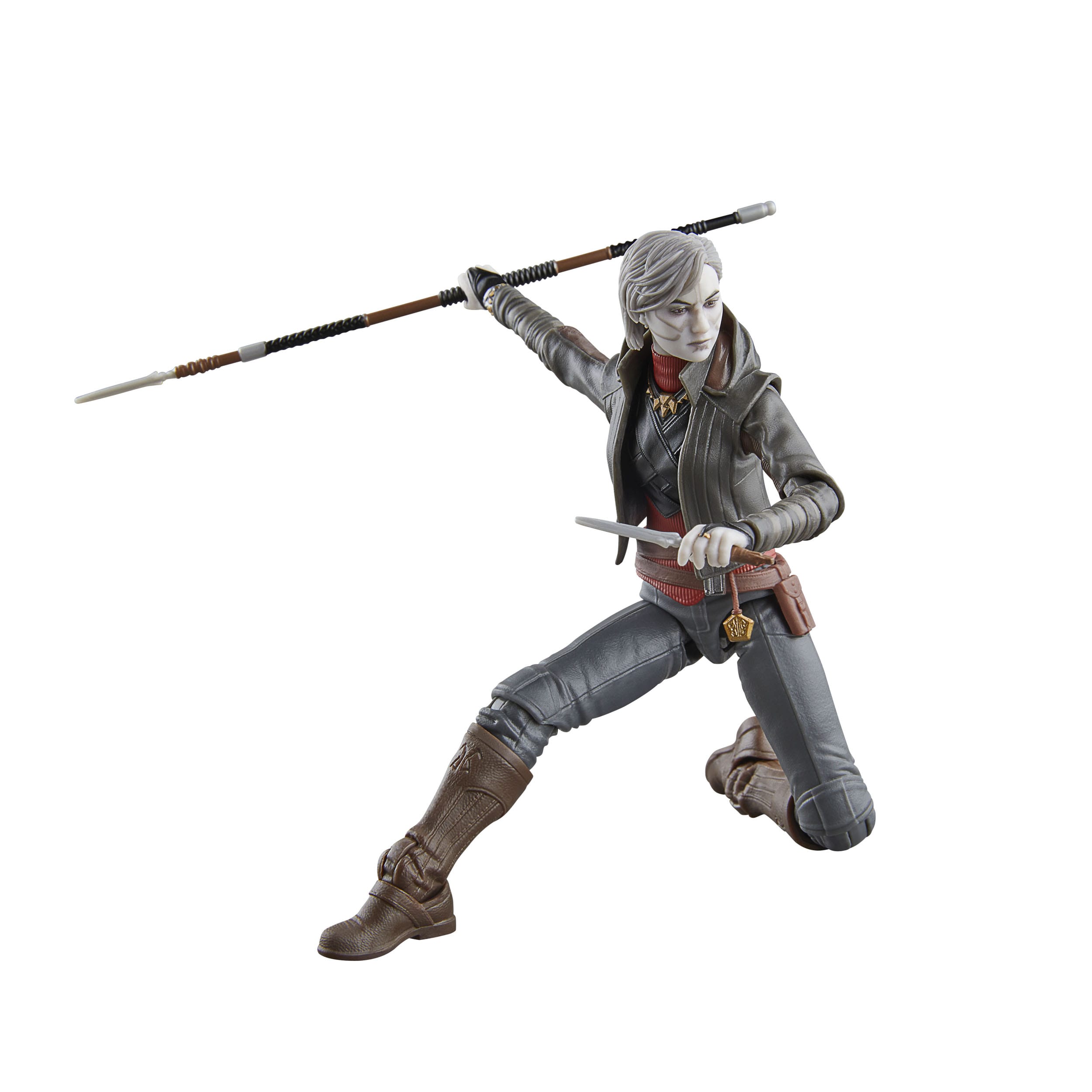 Star Wars Black Series - Jedi Survivor - Nightsister Merrin