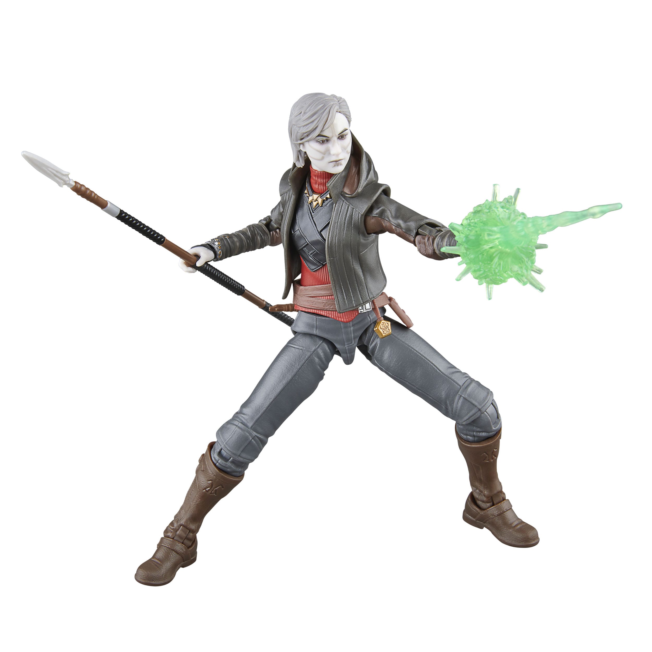 Star Wars Black Series - Jedi Survivor - Nightsister Merrin