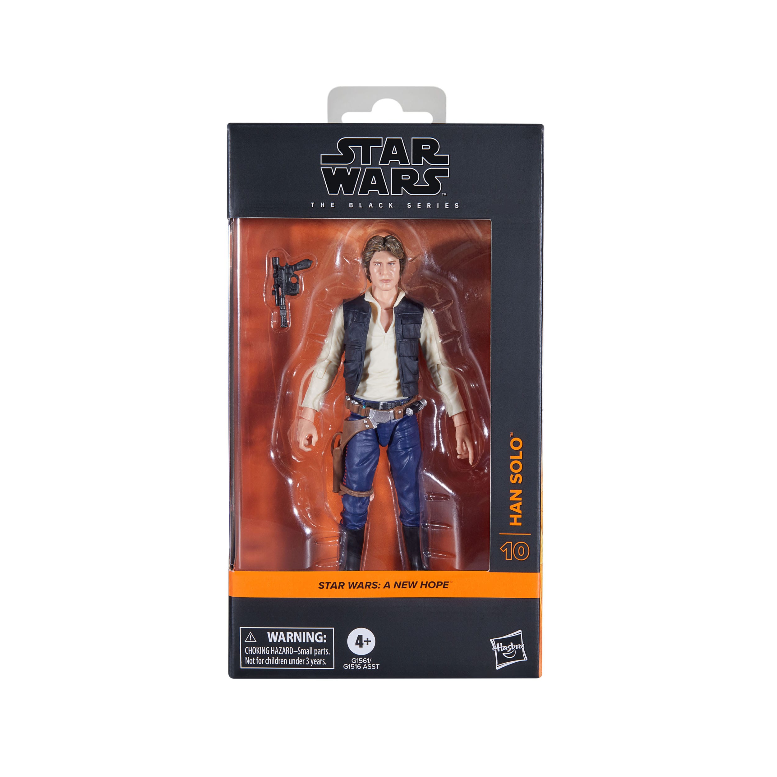 Star Wars Black Series - A New Hope - Han Solo