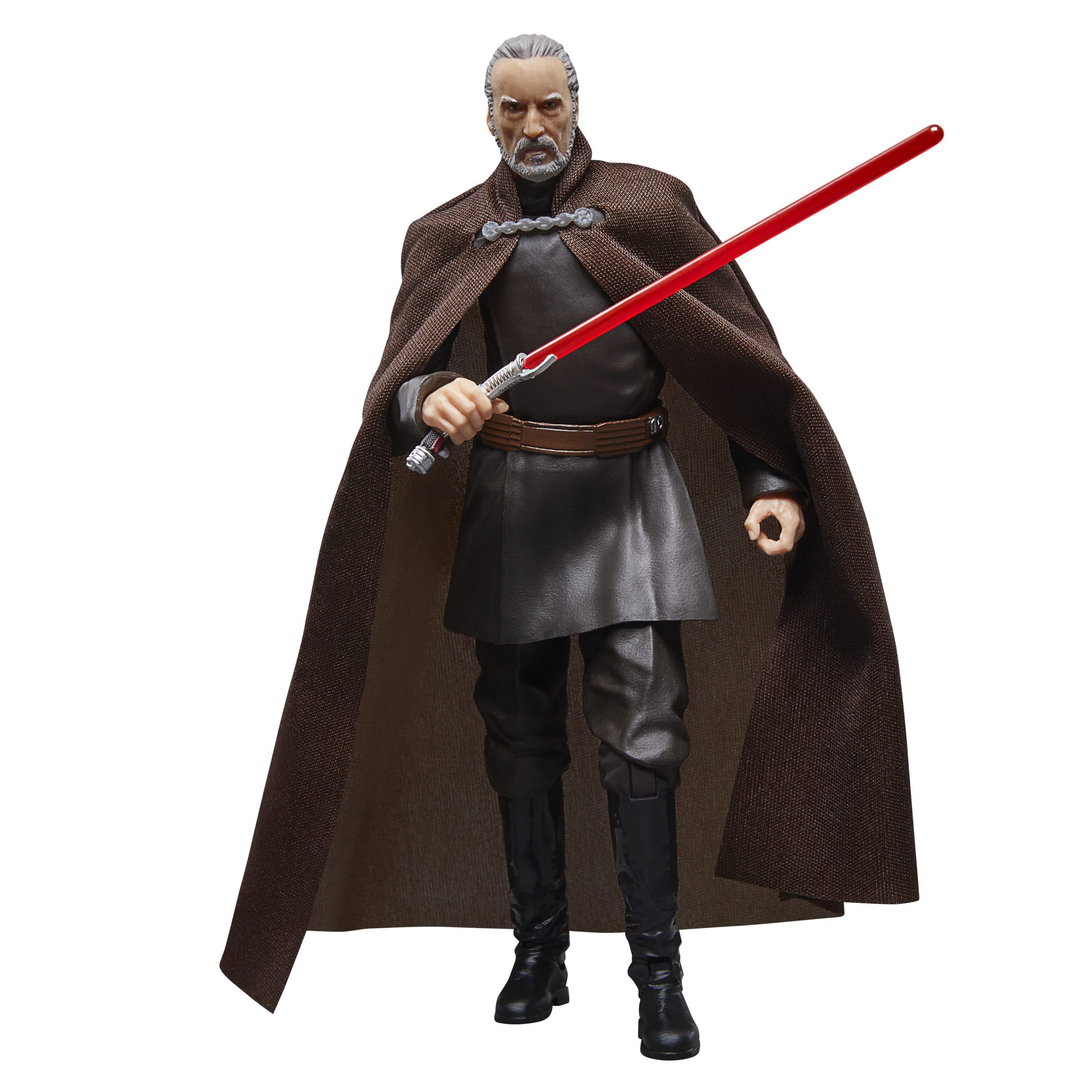 Star Wars Black Series - Revange of the Sith - 20th Anniversary - Count Dooku