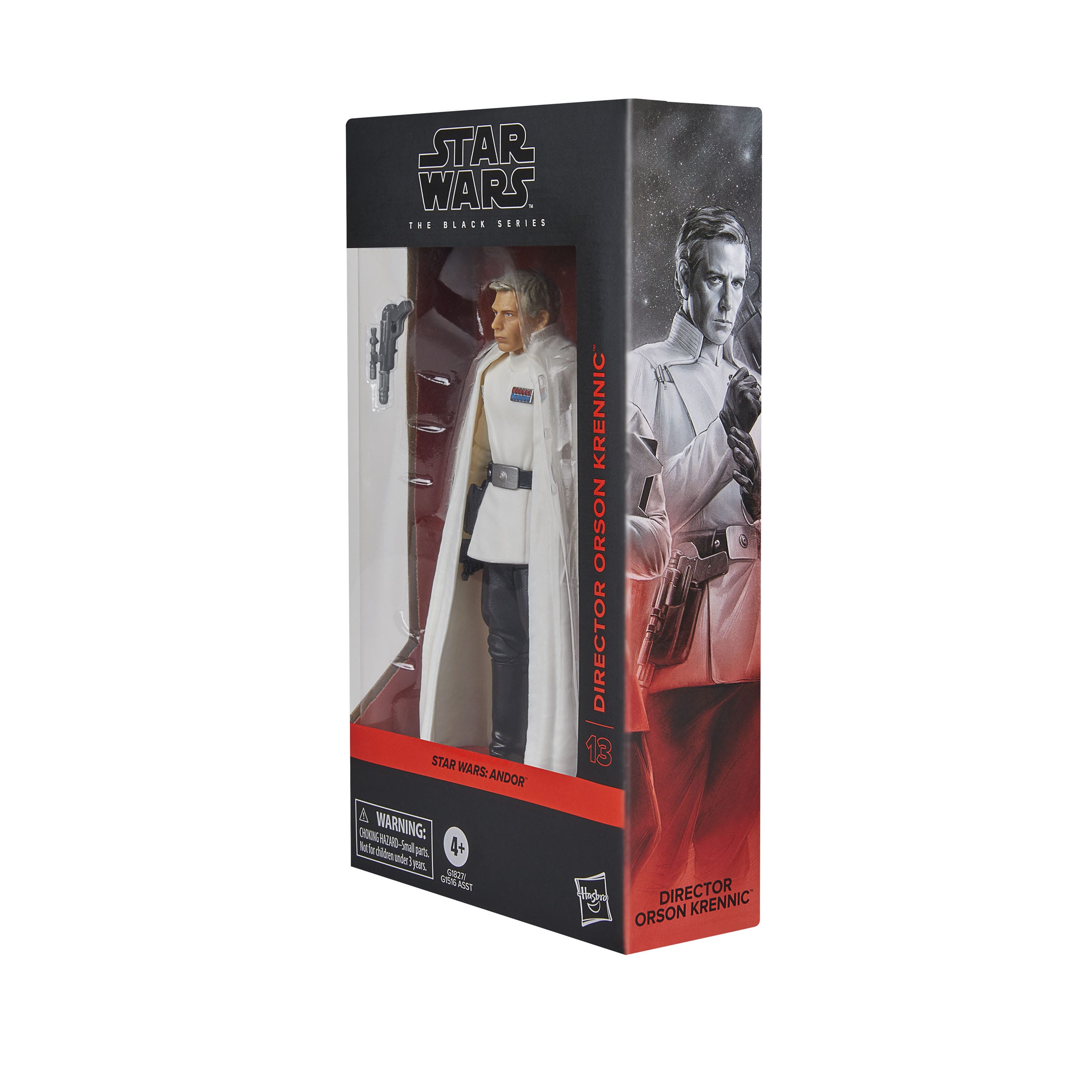 Star Wars Black Series - Andor - Director Orson Krennic