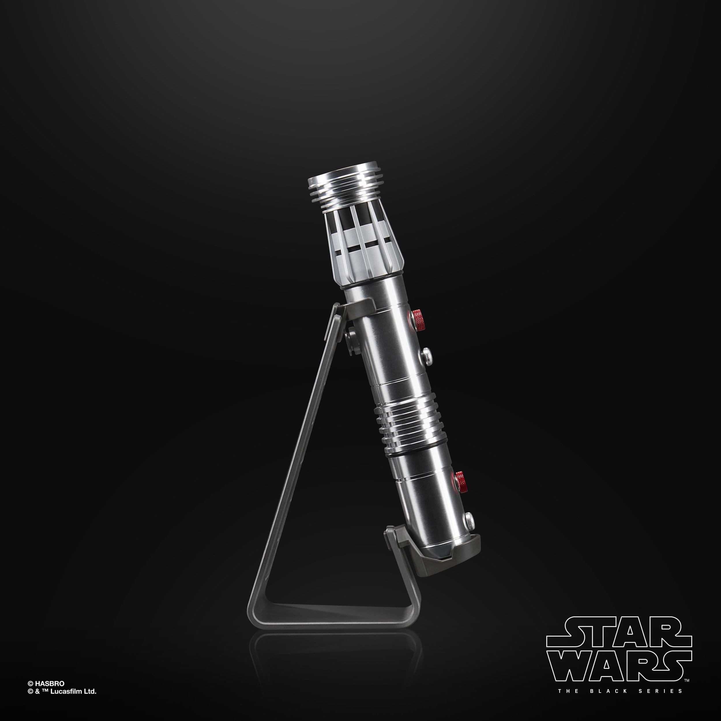 Star Wars: Maul - Shadow Lord Black Series Replik Force FX Elite Lichtschwert Maul