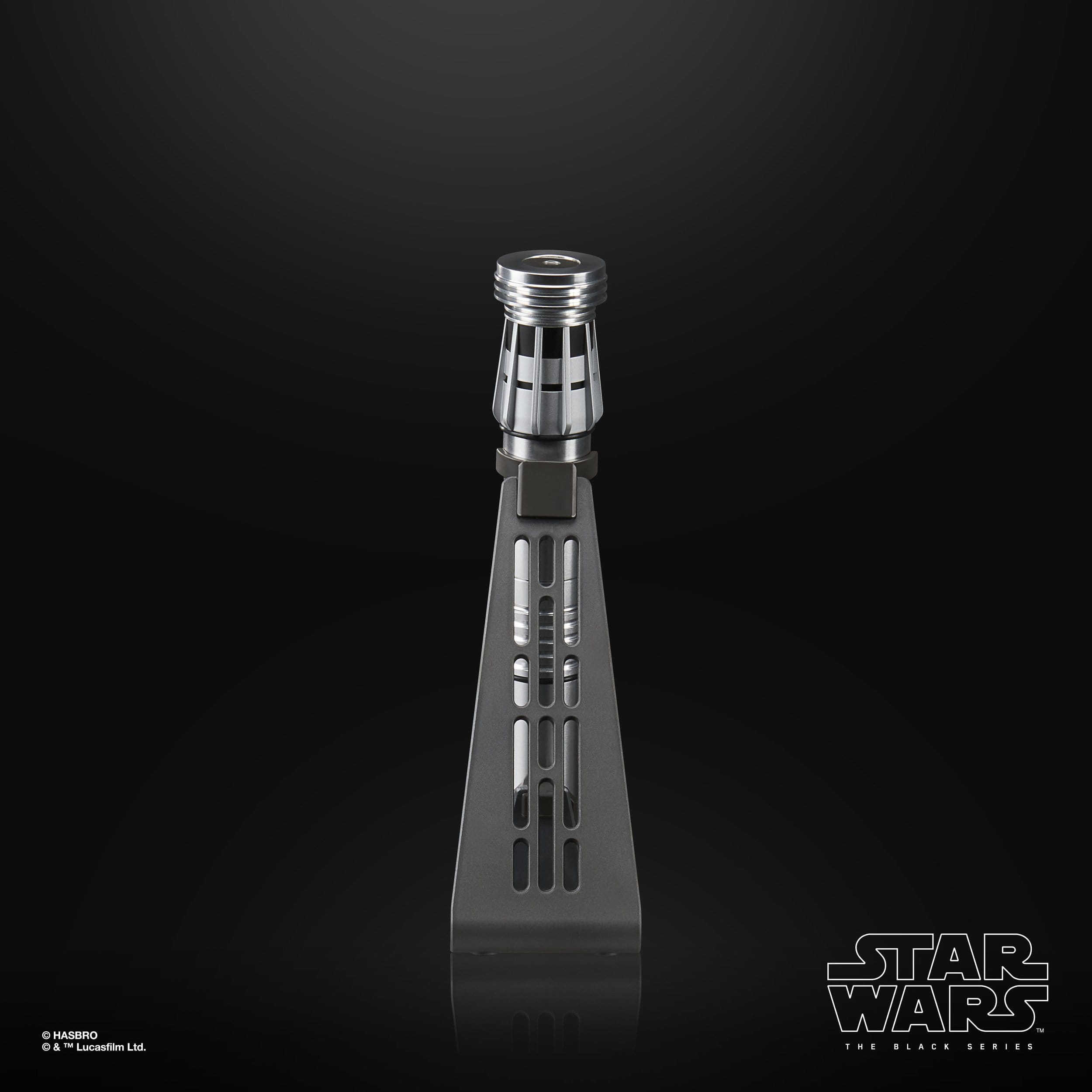 Star Wars: Maul - Shadow Lord Black Series Replik Force FX Elite Lichtschwert Maul