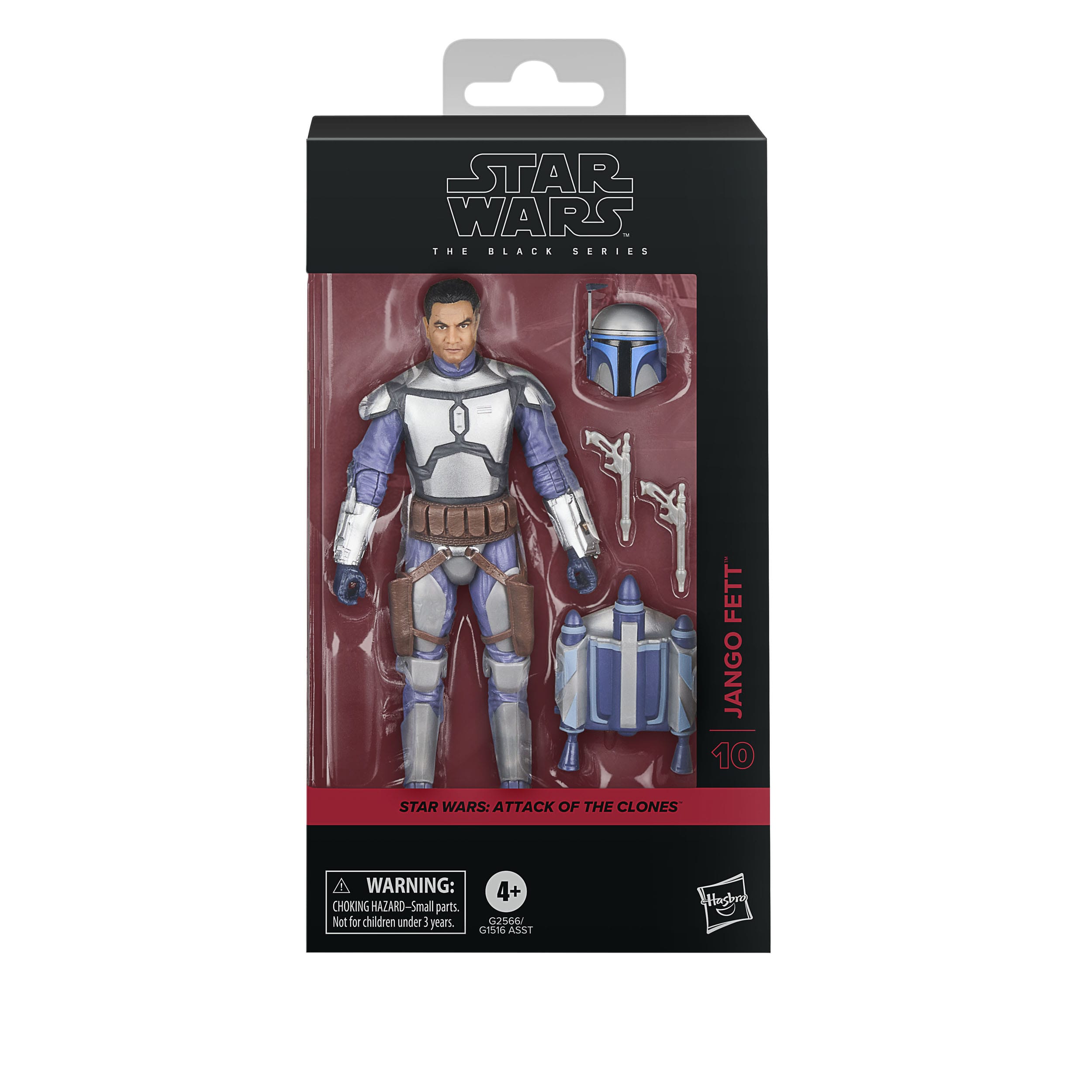 Star Wars Black Series - Attack of the Clones - Jango Fett