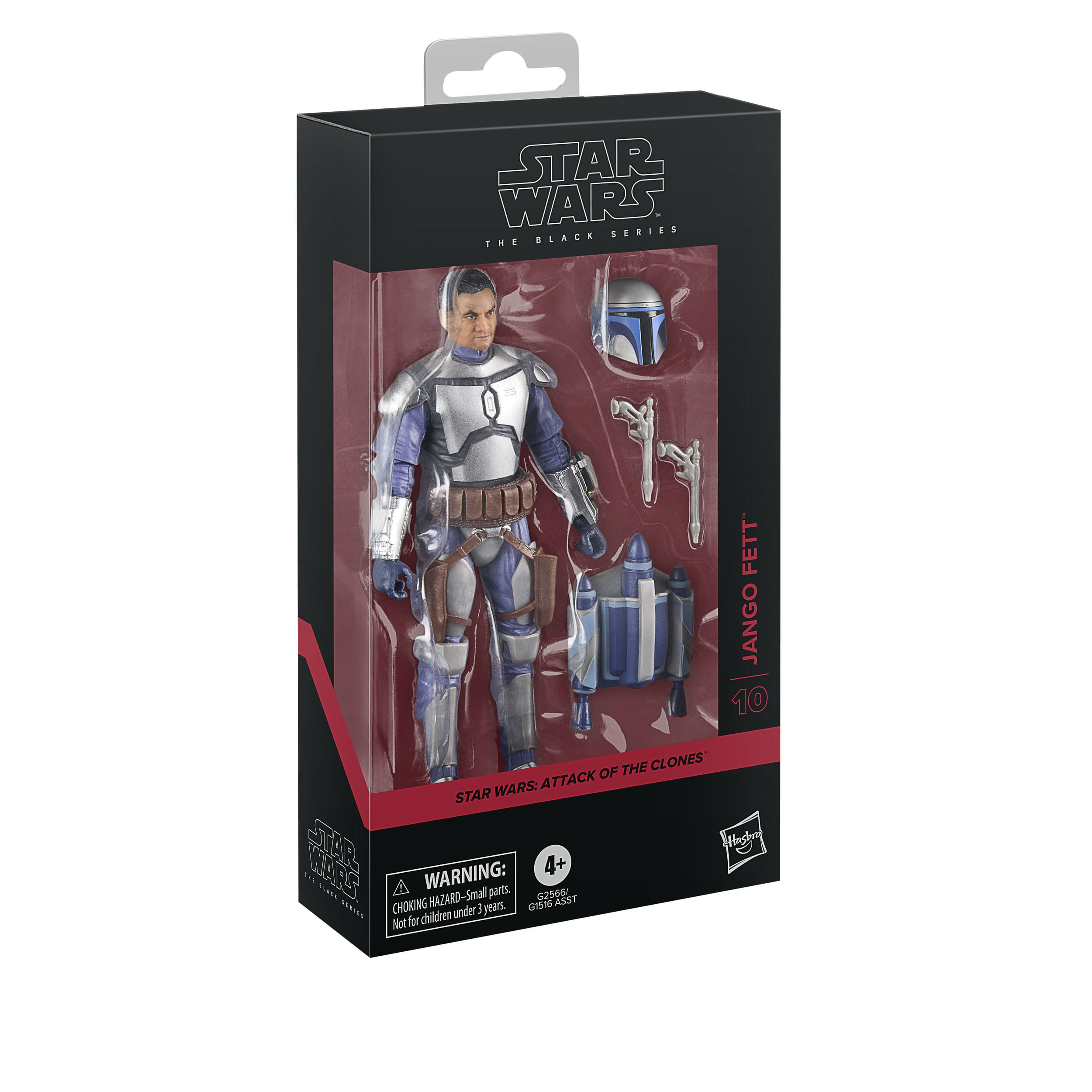 Star Wars Black Series - Attack of the Clones - Jango Fett