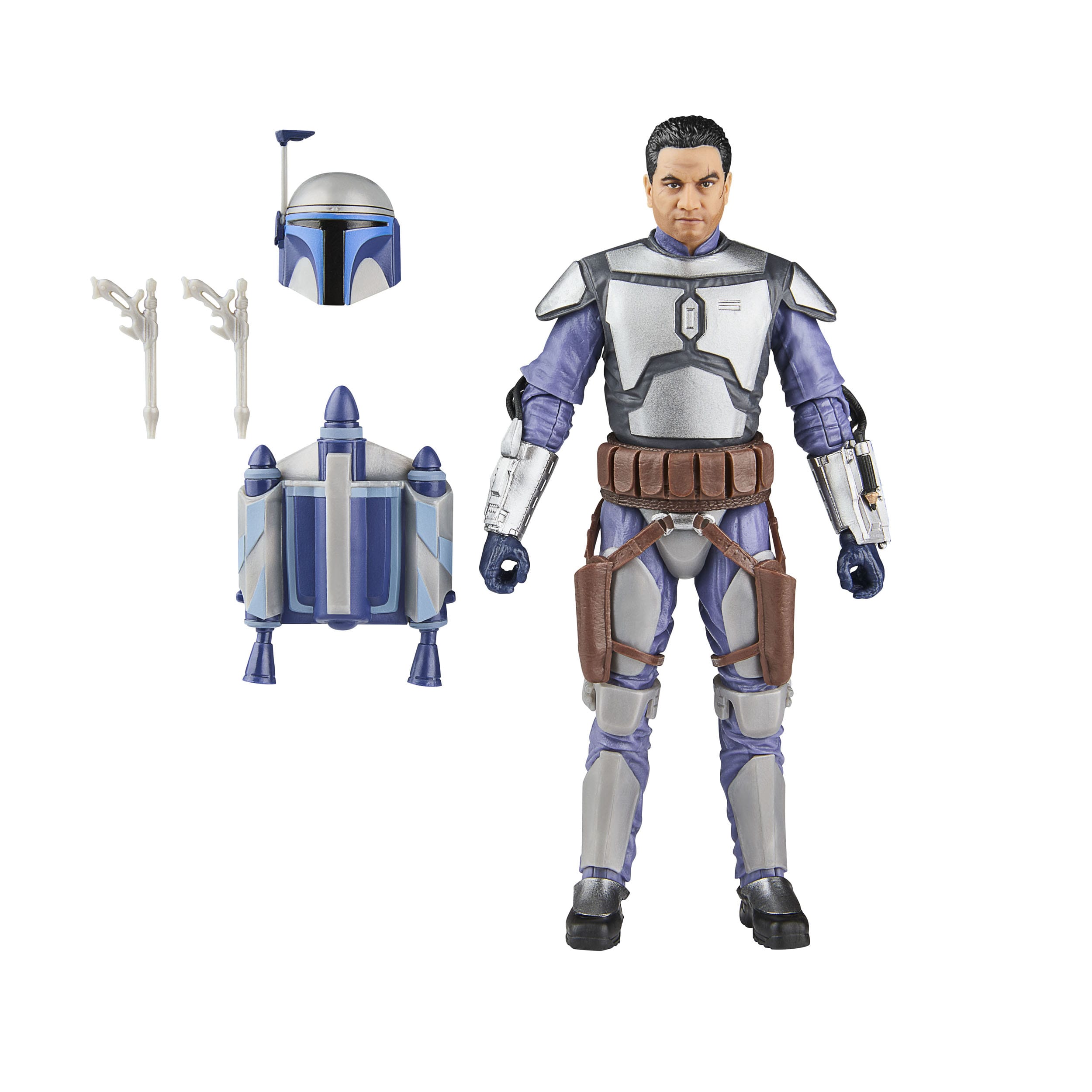 Star Wars Black Series - Attack of the Clones - Jango Fett