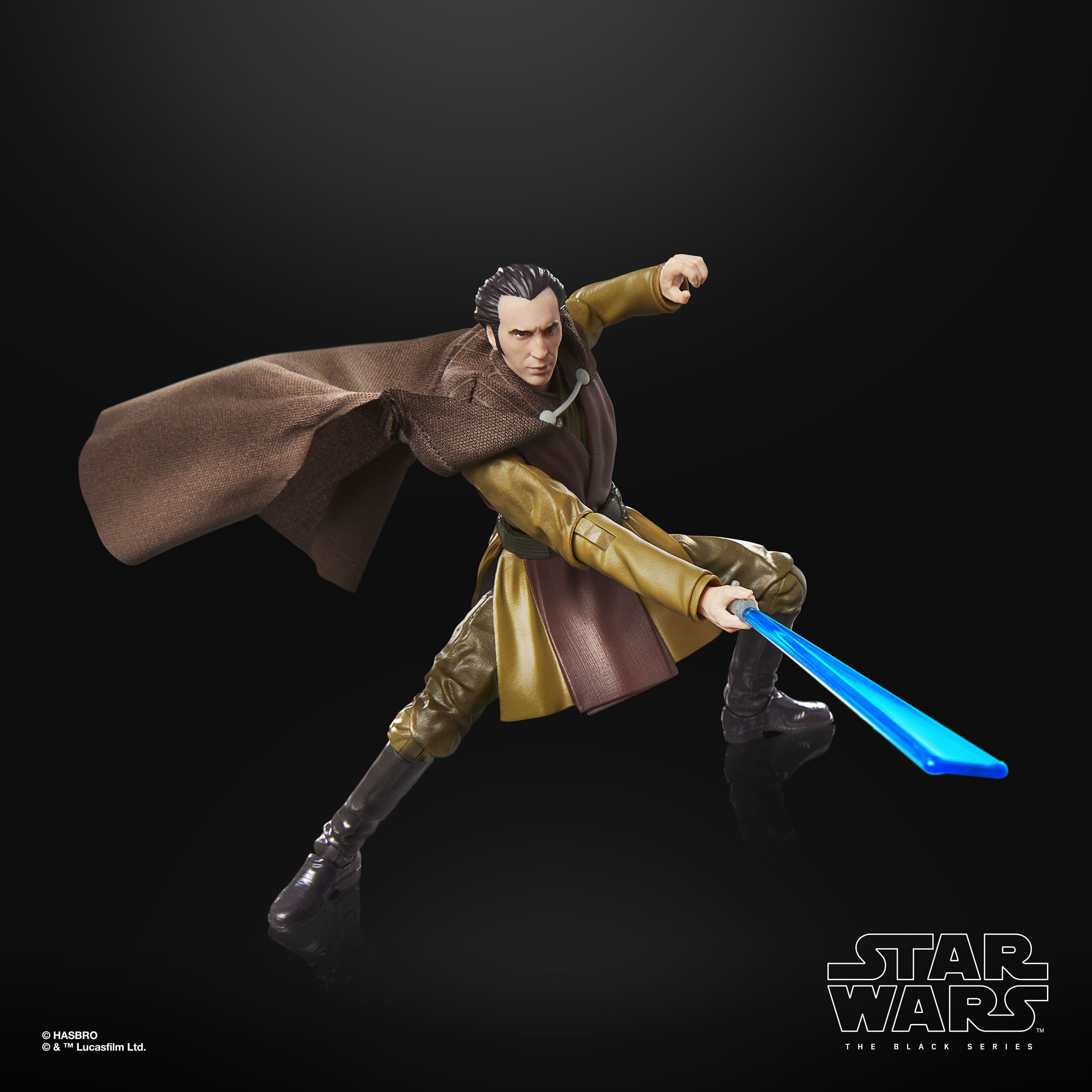 Star Wars Black Series - Tales of the Jedi - Jedi Master Dooku