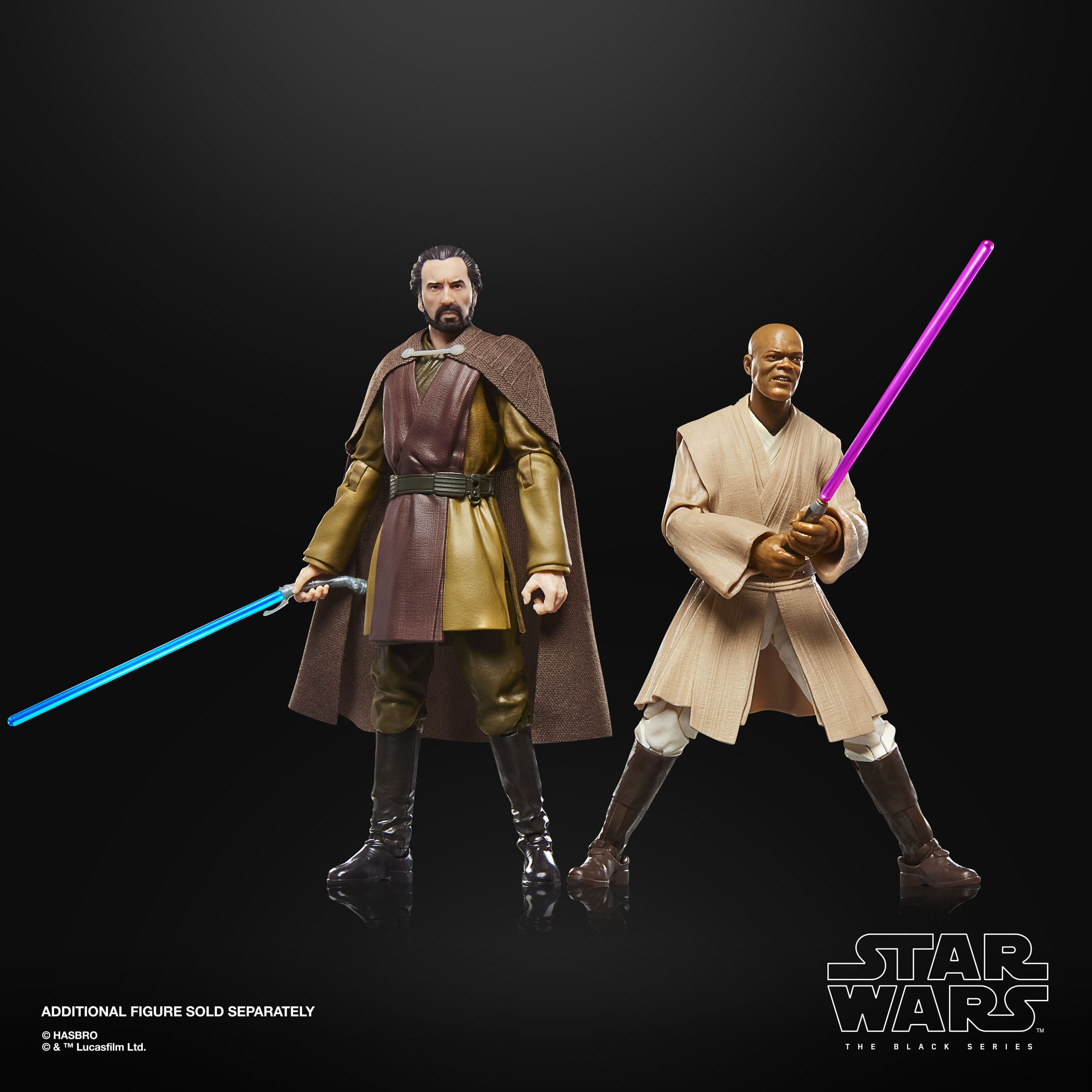 Star Wars Black Series - Tales of the Jedi - Jedi Master Dooku