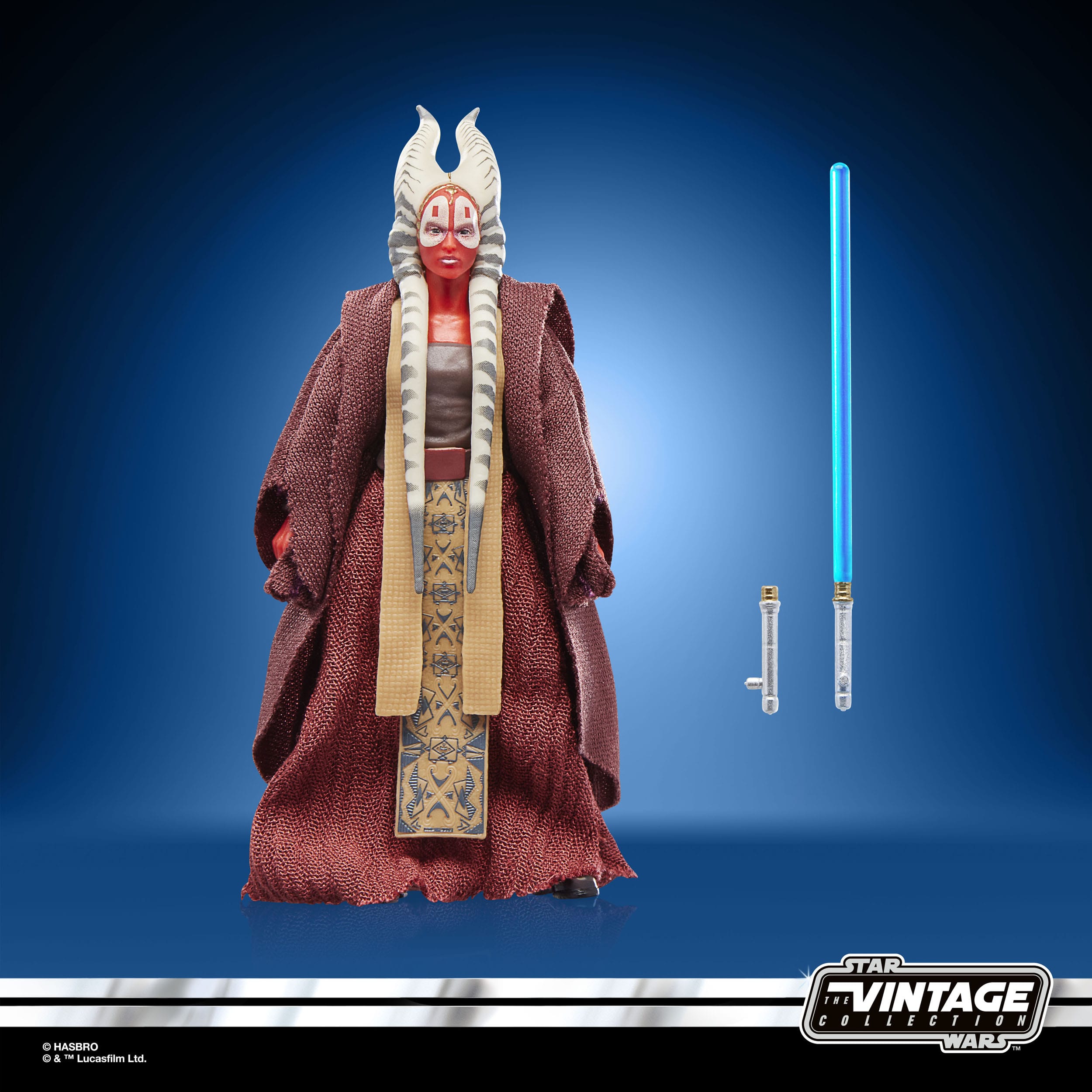 Star Wars Vintage Collection - Attack of the Clones - Shaak Ti VC384