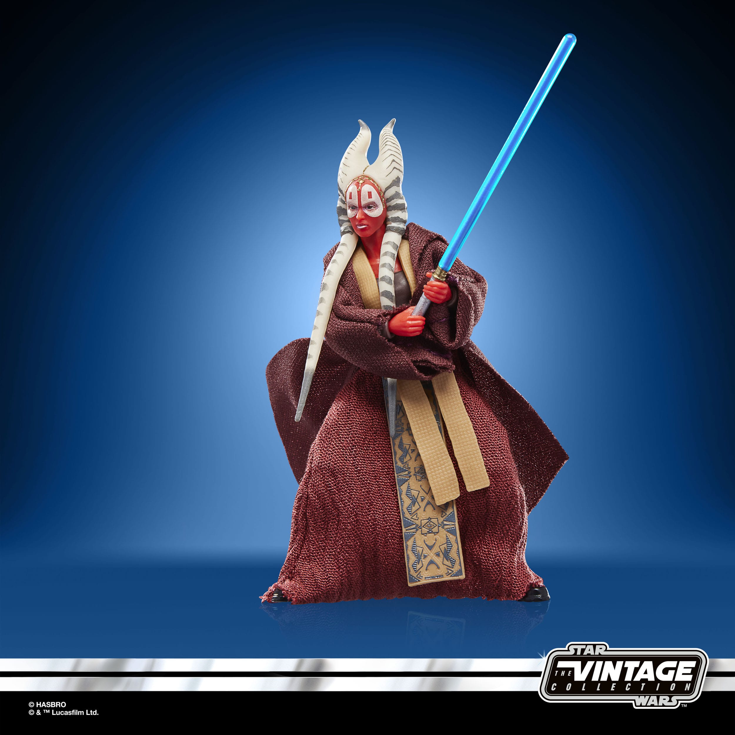 Star Wars Vintage Collection - Attack of the Clones - Shaak Ti VC384
