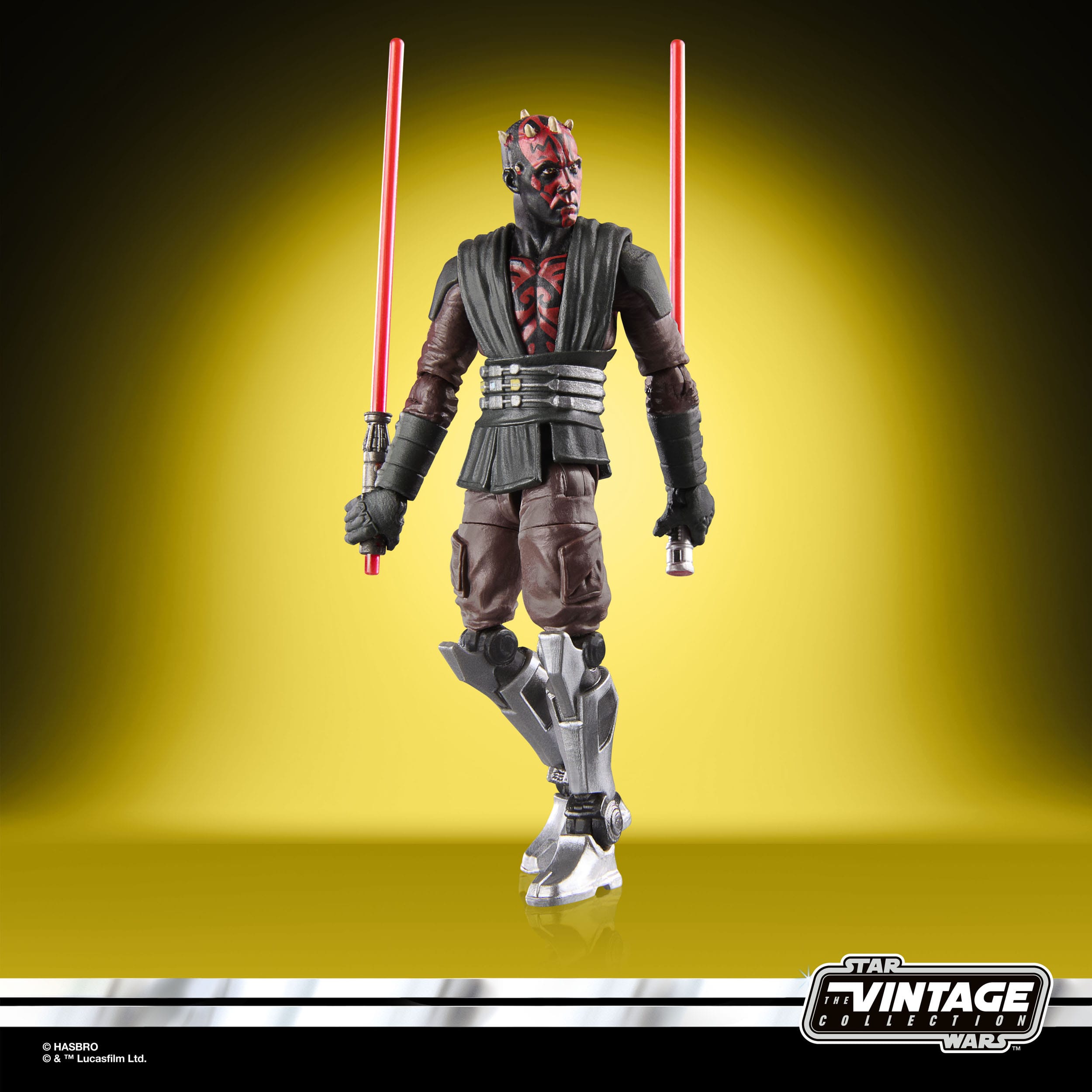 Star Wars Vintage Collection - Maul Shadow Lord - Maul VC201