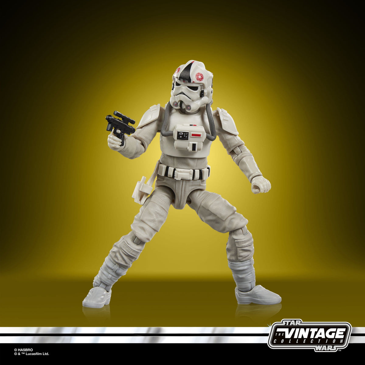 Star Wars: The Mandalorian & Grogu Vintage Collection Actionfigur Imperial Remnant AT-AT Driver 10 cm