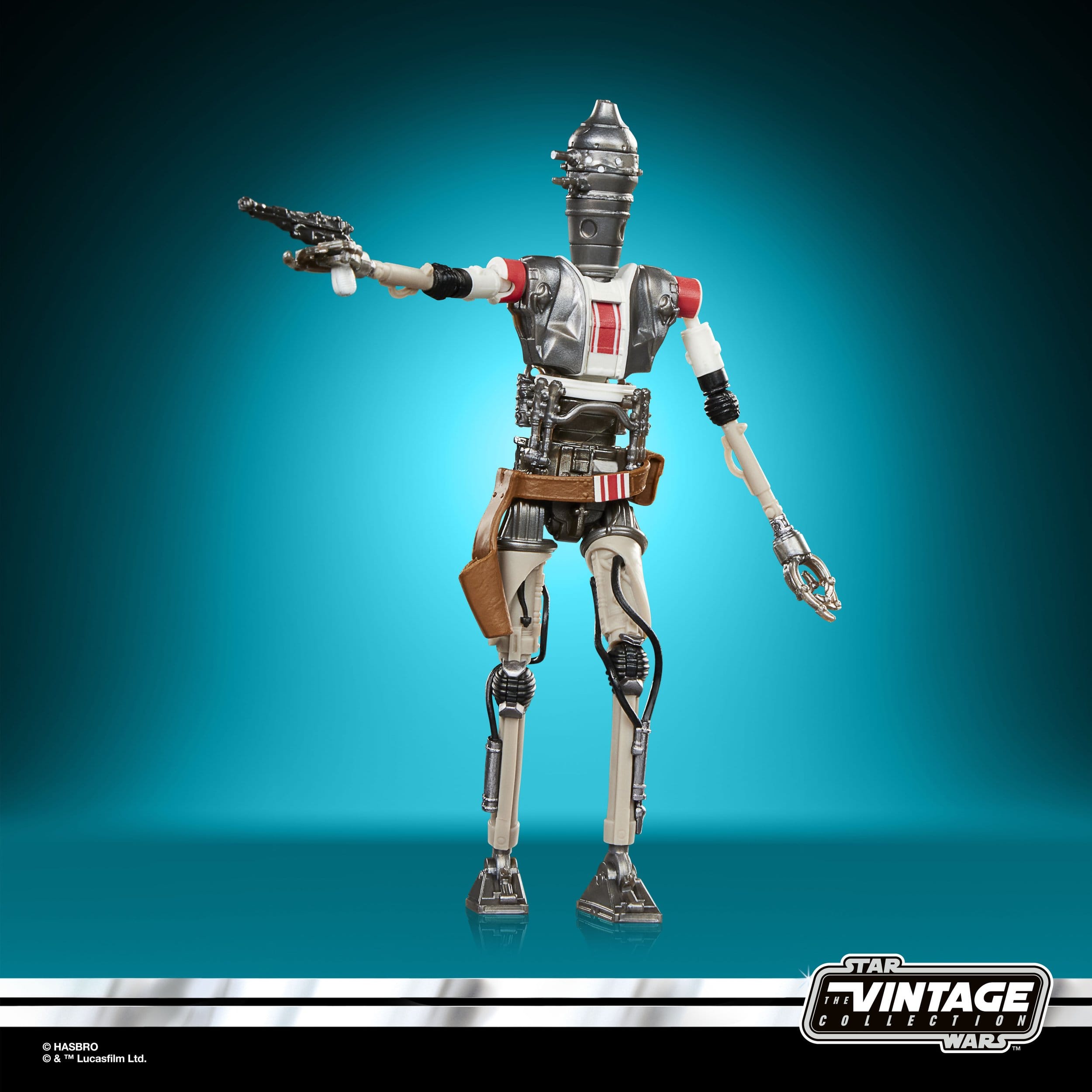 Star Wars Vintage Collection - The Mandalorian - IG-11 (Nevarro Marshal) VC388
