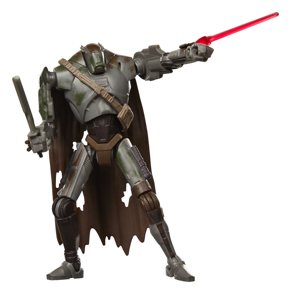PreOrder Star Wars: The Mandalorian and Grogu Vintage Collection Actionfigur Mercenary Droid 10 cm